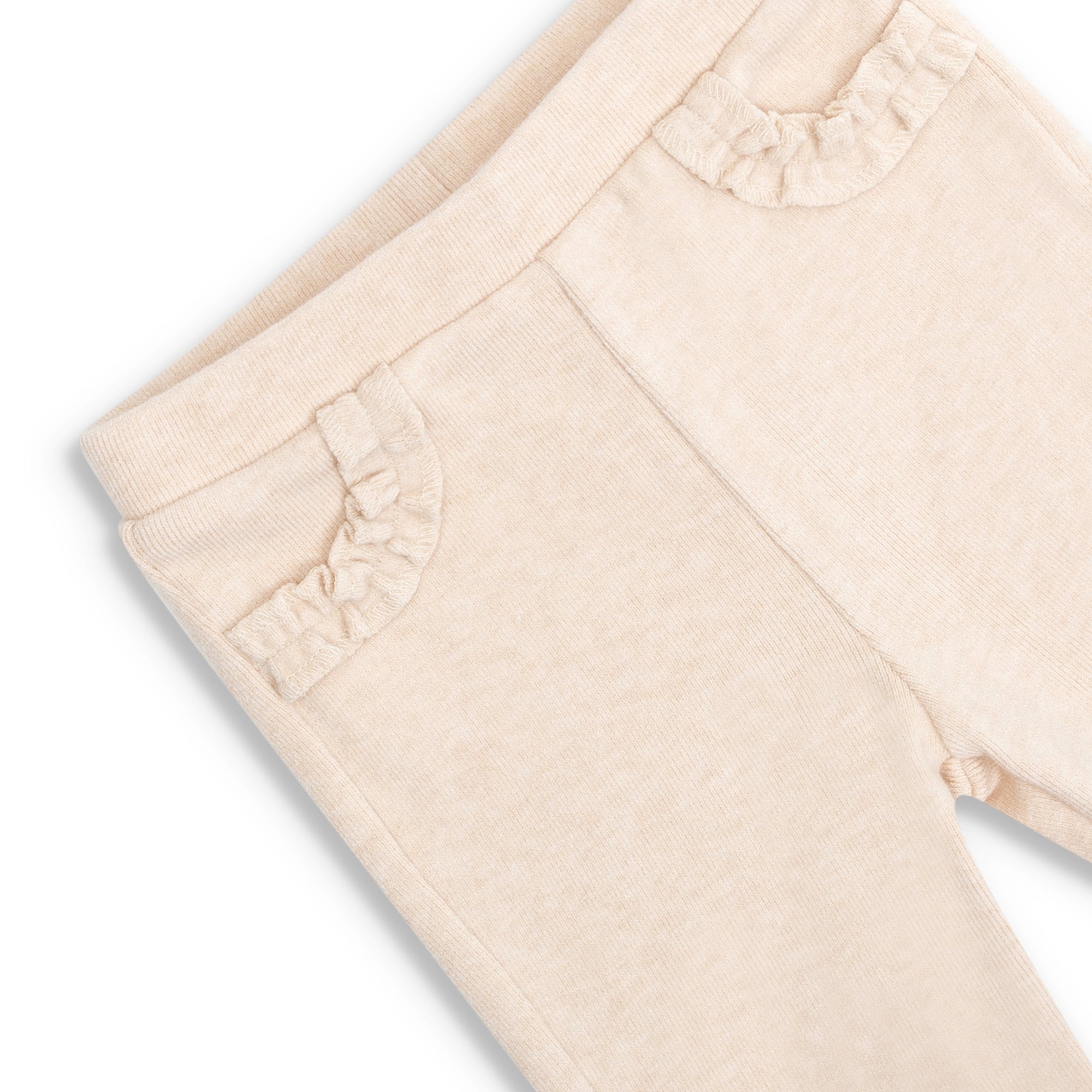 Leggings mit Rüschen LITTLE ONE Beige M2000584940004 2