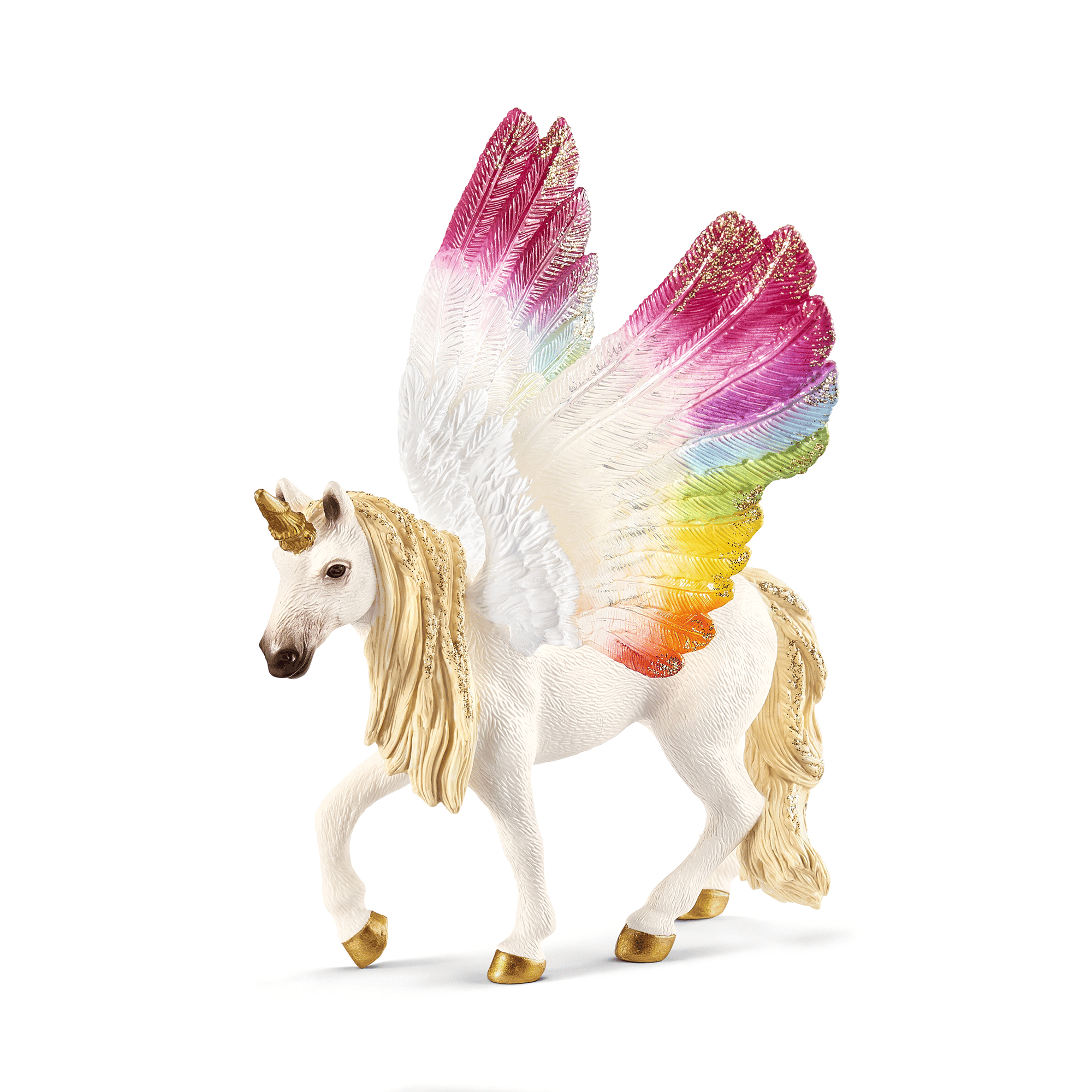 Geflügeltes Regenbogeneinhorn Schleich Mehrfarbig 2000582604908 1