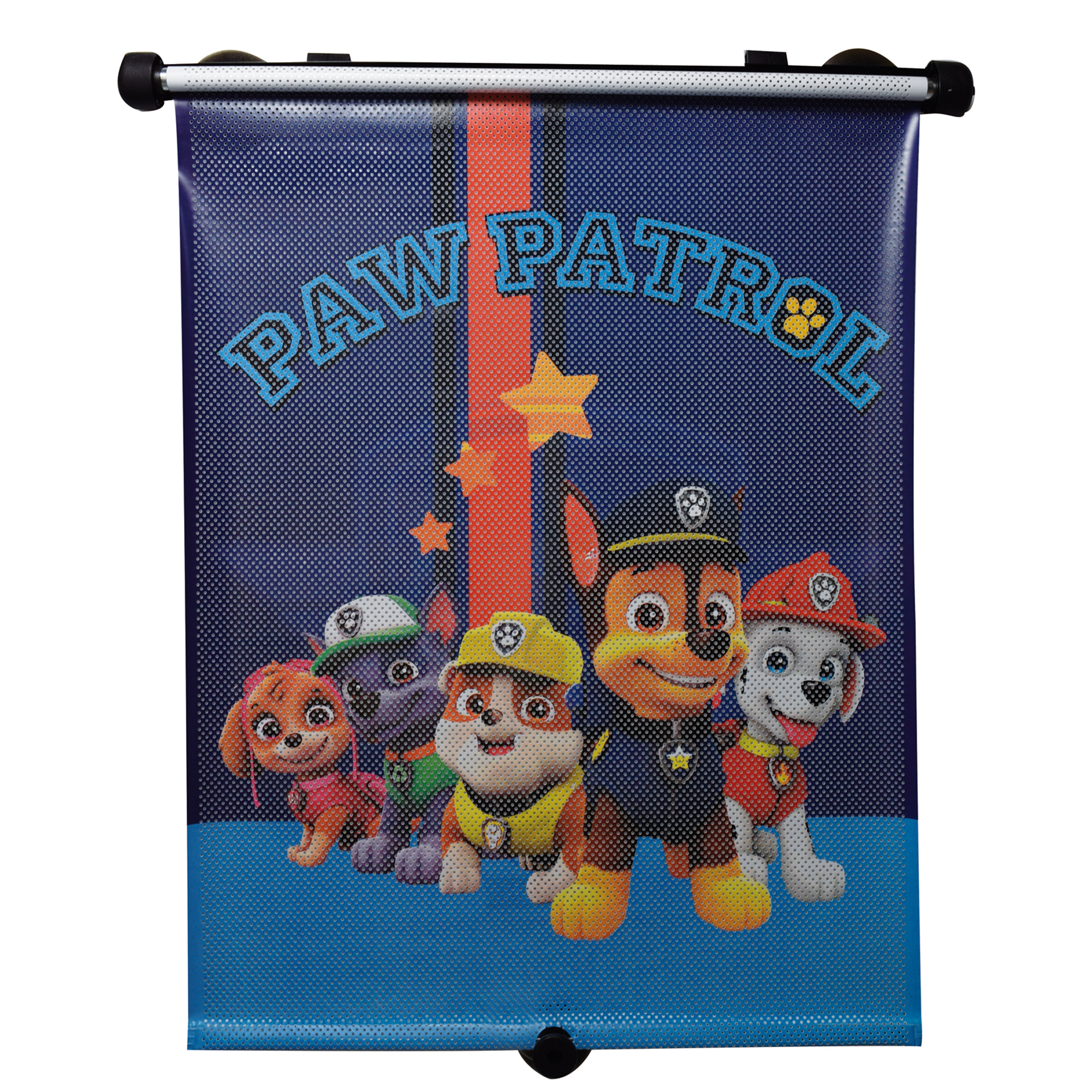 Sonnenschutzrollo Paw Patrol KAUFMANN Mehrfarbig 2000578515508 1