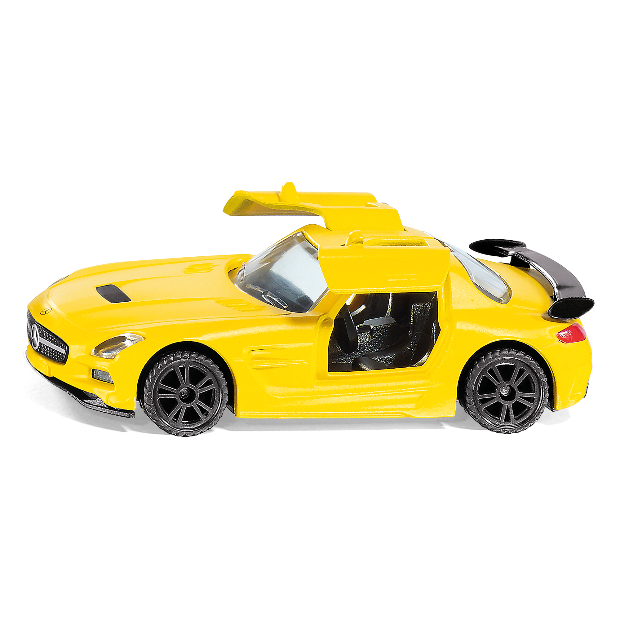 Mercedes-Benz SLS AMG Black Series (1542) siku Orange 2000580489002 1