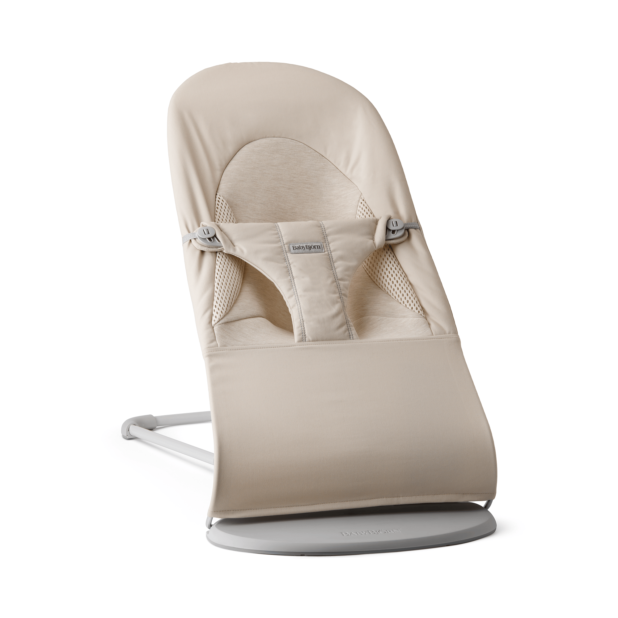 Babywippe Balance Soft Beige BABYBJÖRN Beige 2000587049407 1