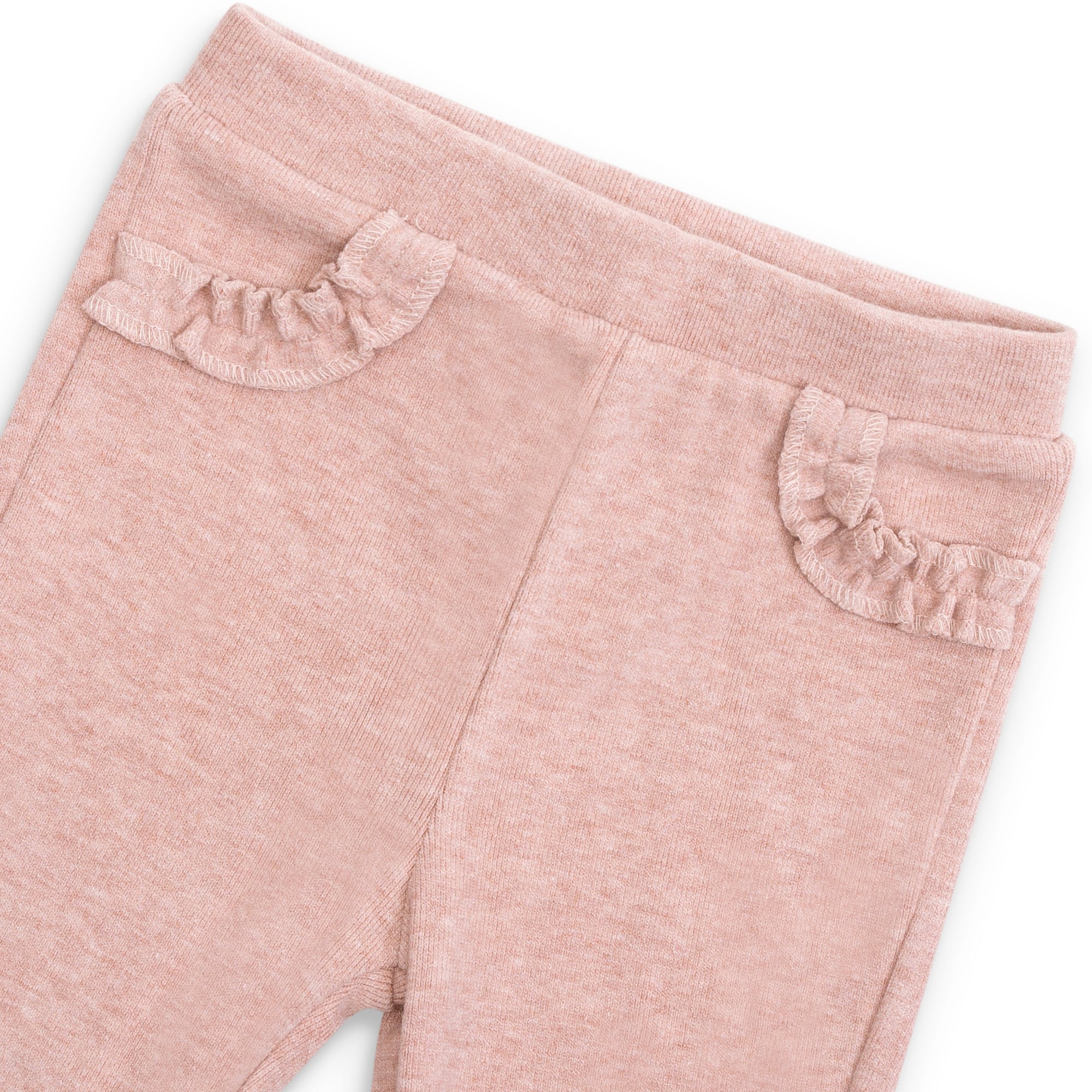 Leggings mit Rüschen LITTLE ONE Rosa M2000584939909 2