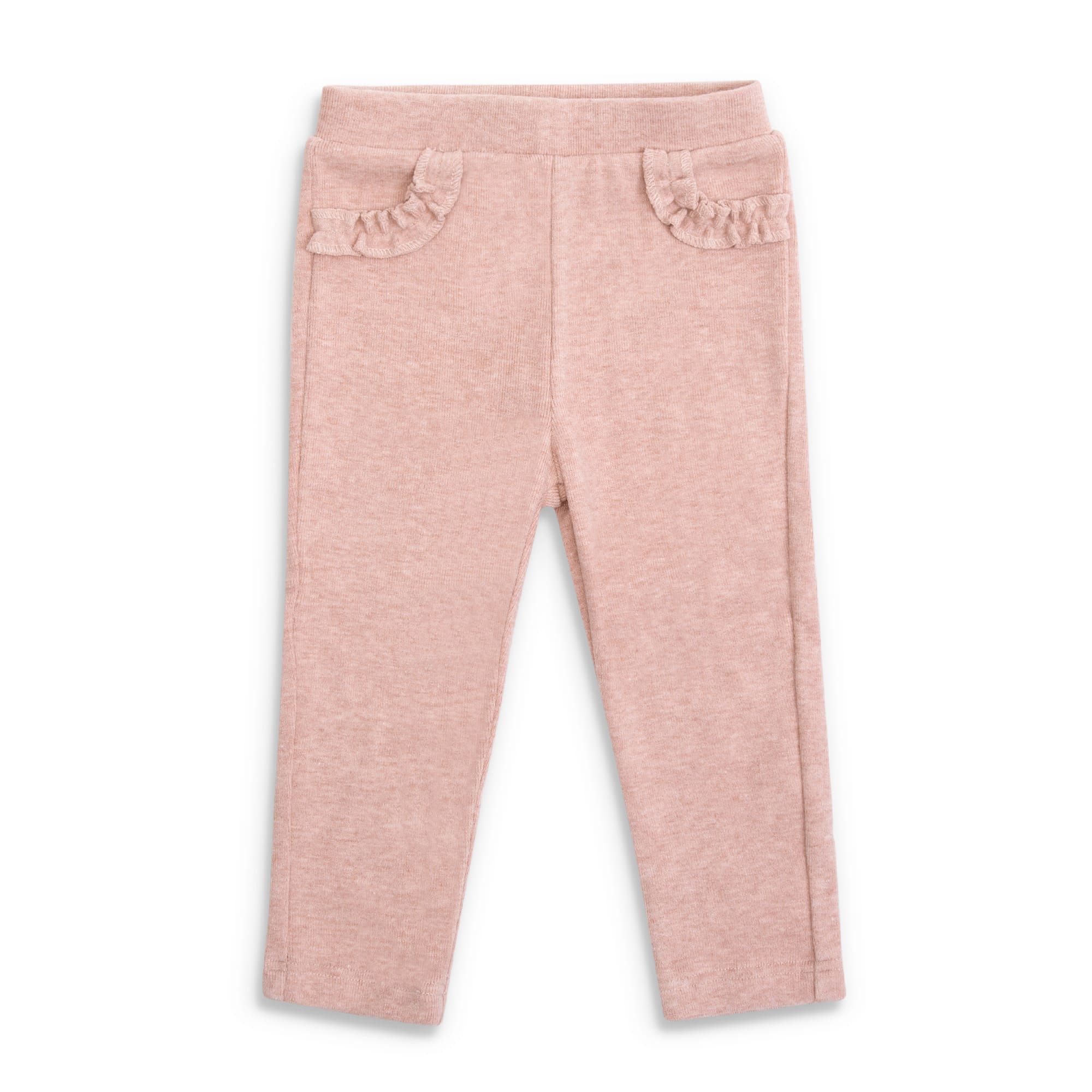 Leggings mit Rüschen LITTLE ONE Rosa M2000584939909 1