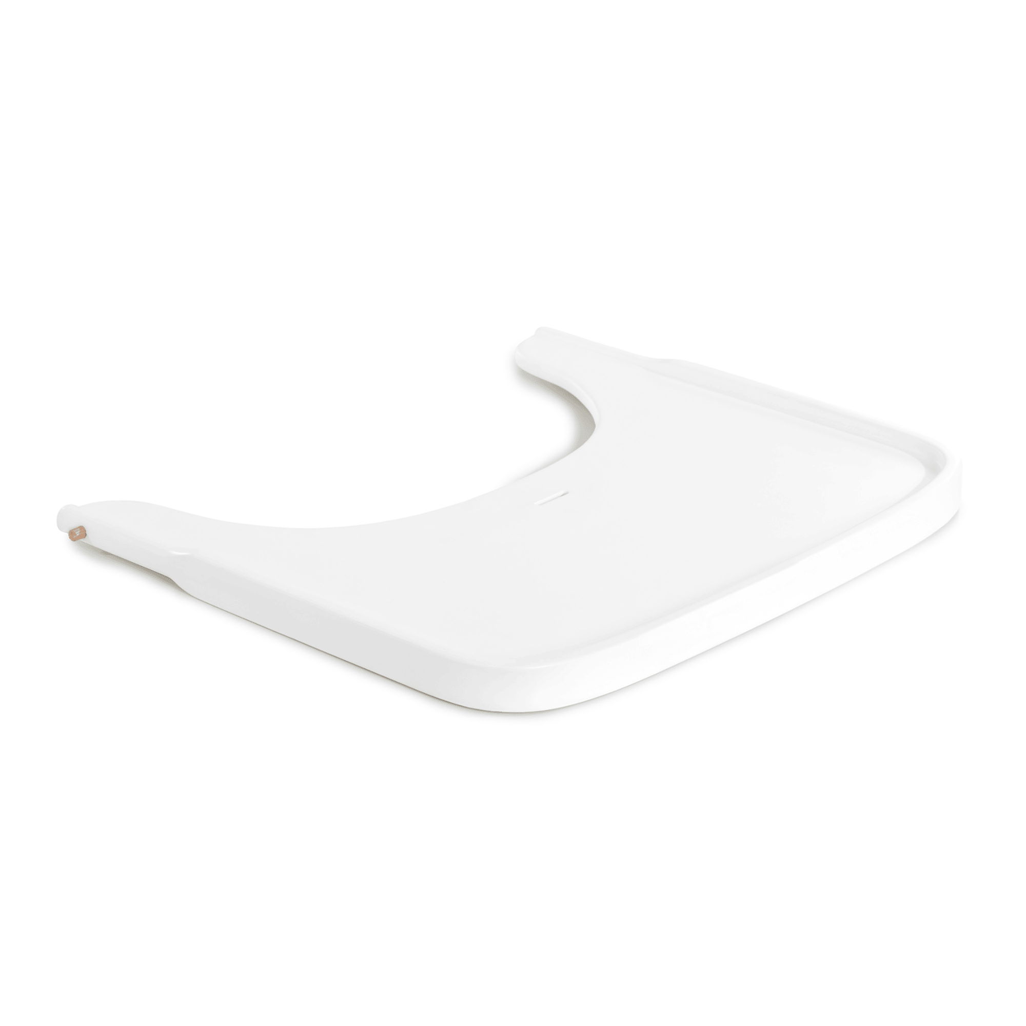 Alpha Wooden Tray White hauck Weiß 2000583684701 1