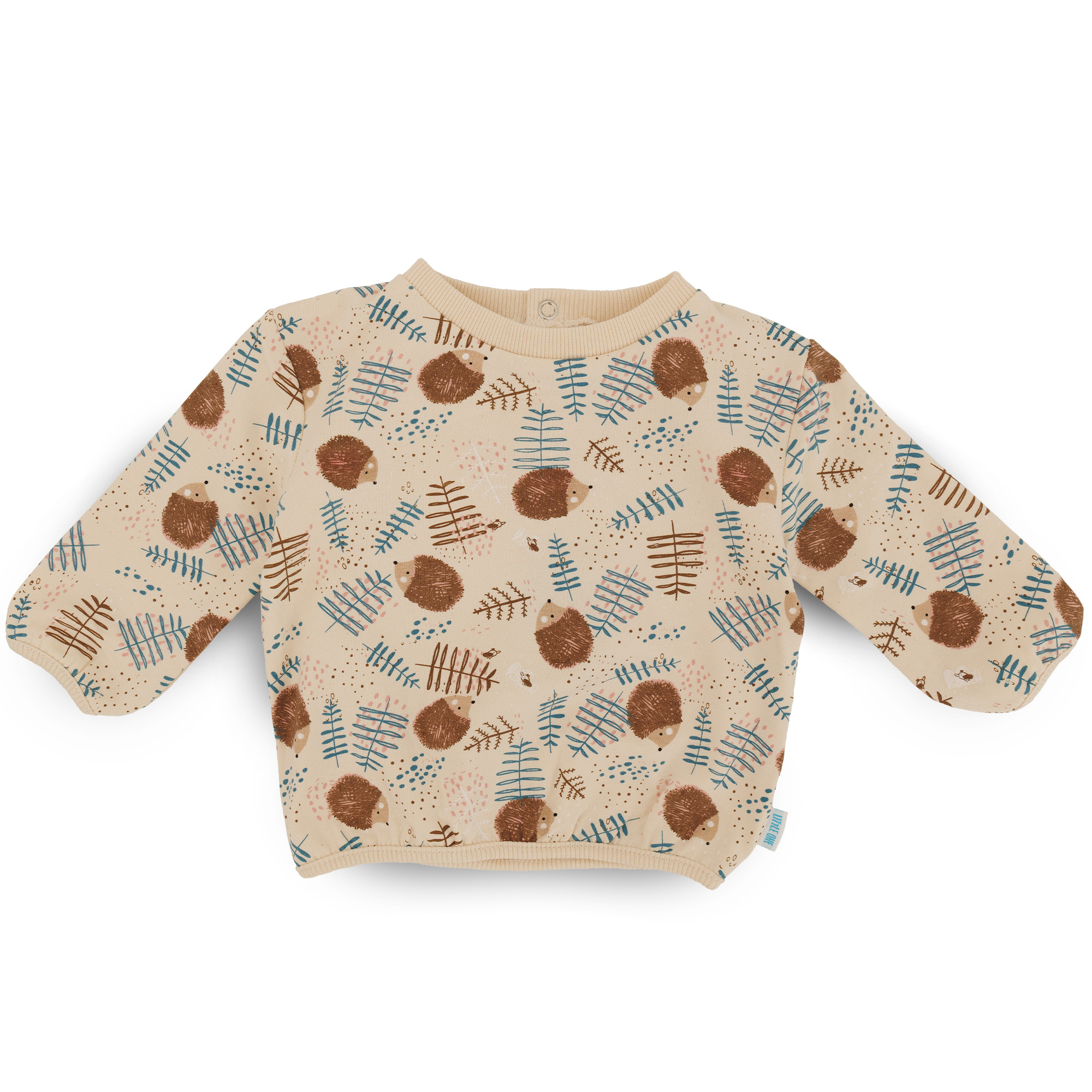 Sweatshirt Igel LITTLE ONE Beige M2000586969003 1