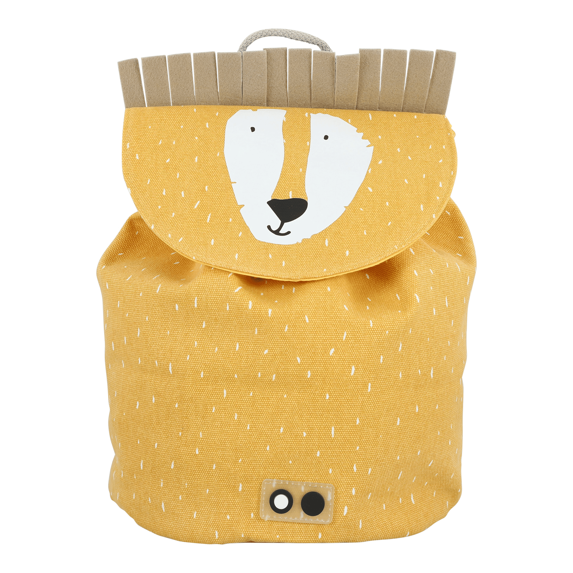 Mini-Rucksack - Mr. Lion trixie Gelb 2000583914907 1