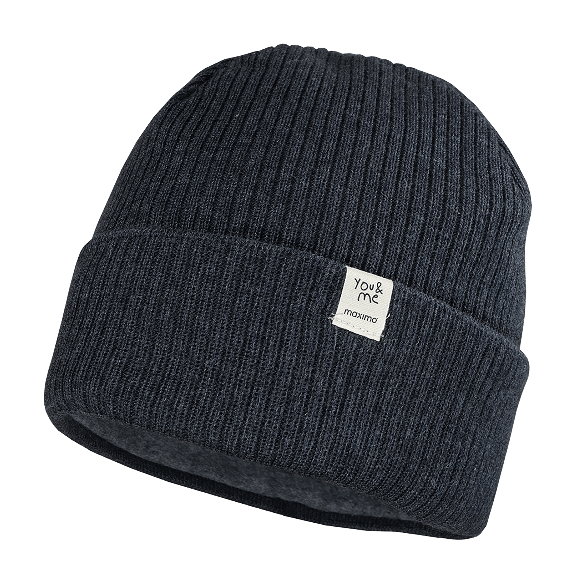 Beanie MaxiMo Grau M2000585403904 1