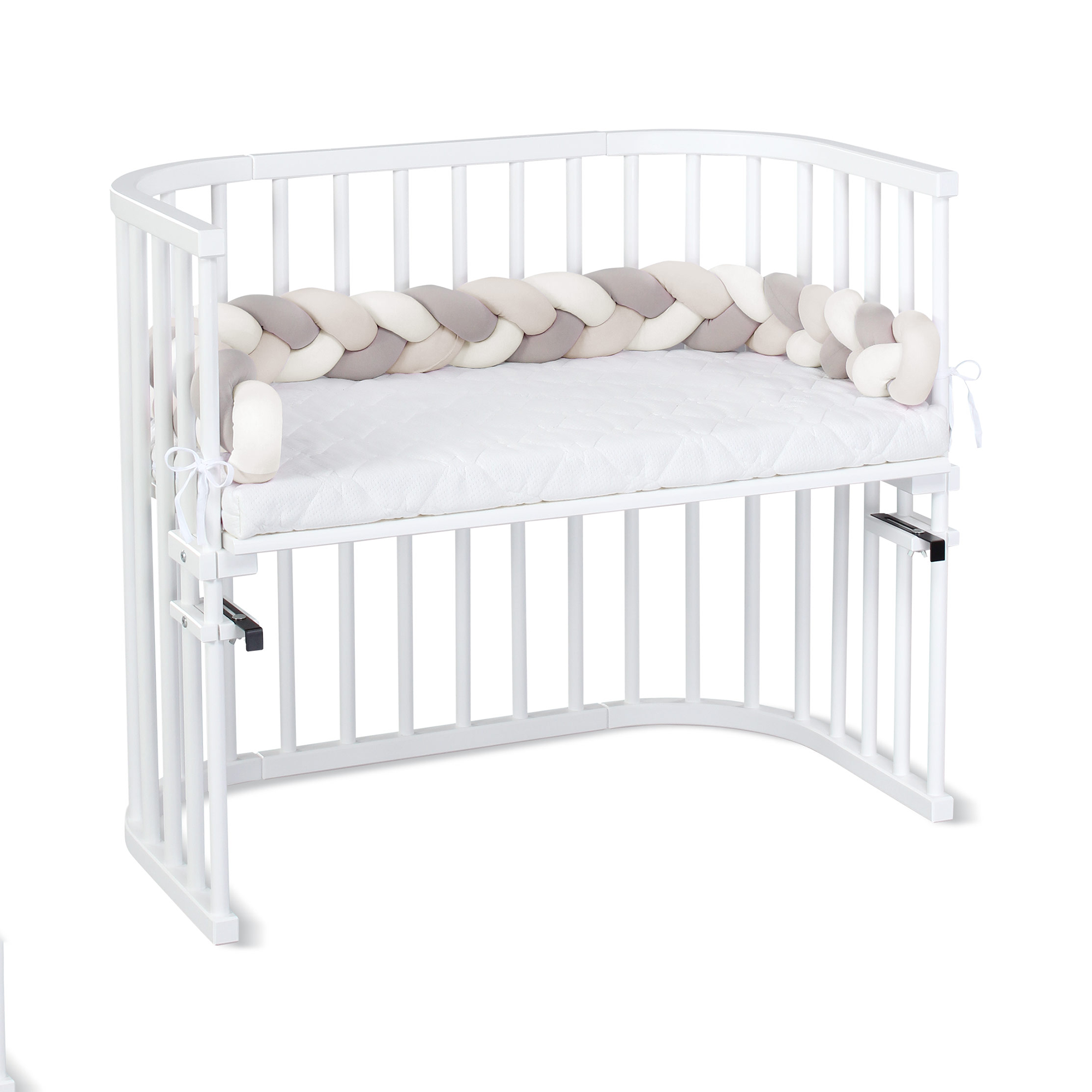 Nestchenschlange 180 cm babybay Beige 2000583971504 2