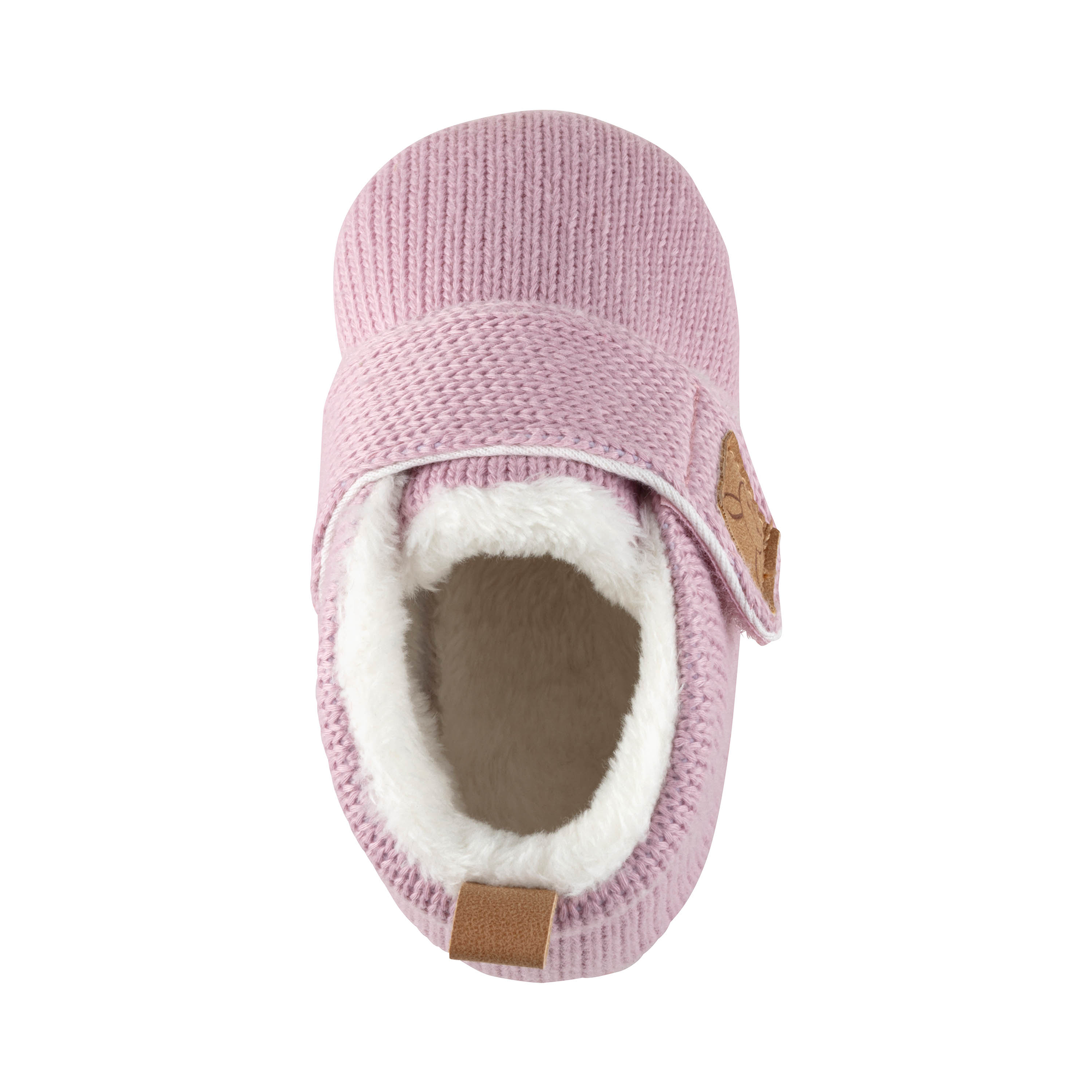 Babykrabbelschuhe Sterntaler Rosa M2000587136206 2