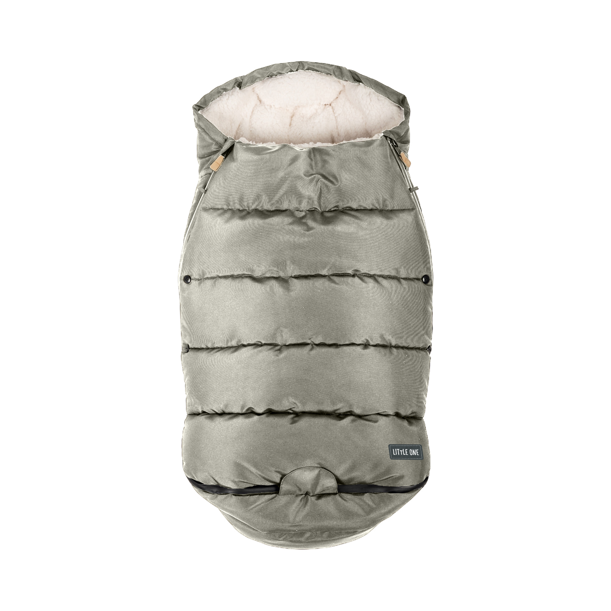 Winterfußsack Otis LITTLE ONE Taupe 2000584592470 1