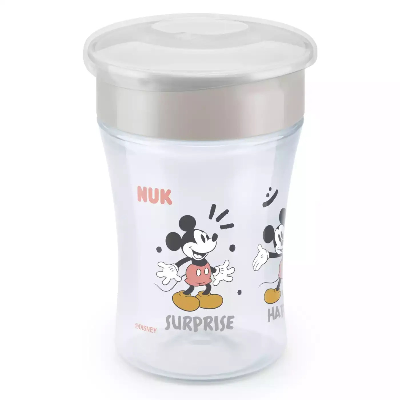 Evolution Magic Cup Mickey 230ml NUK Grau 2000581135700 1