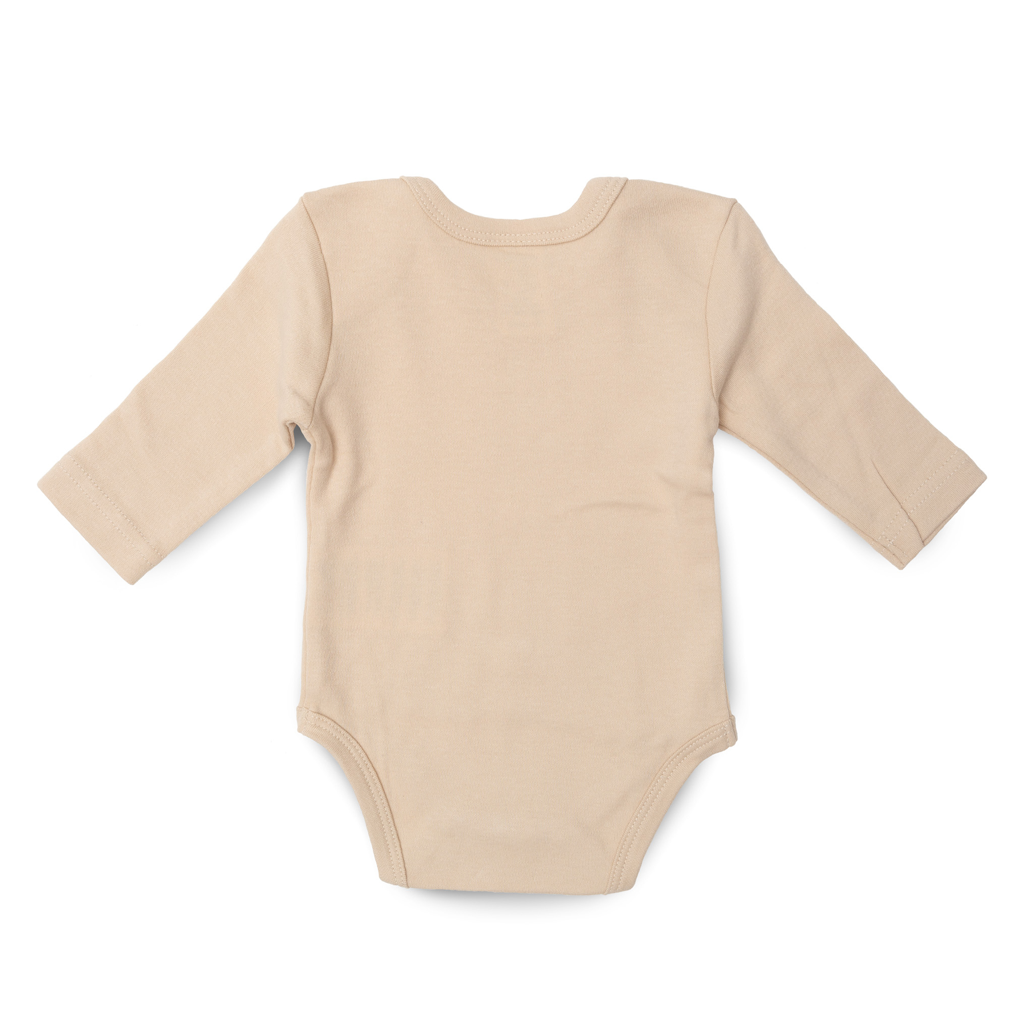 Langarmbody Eichhörnchen Boley Beige Beige M2000587003904 2