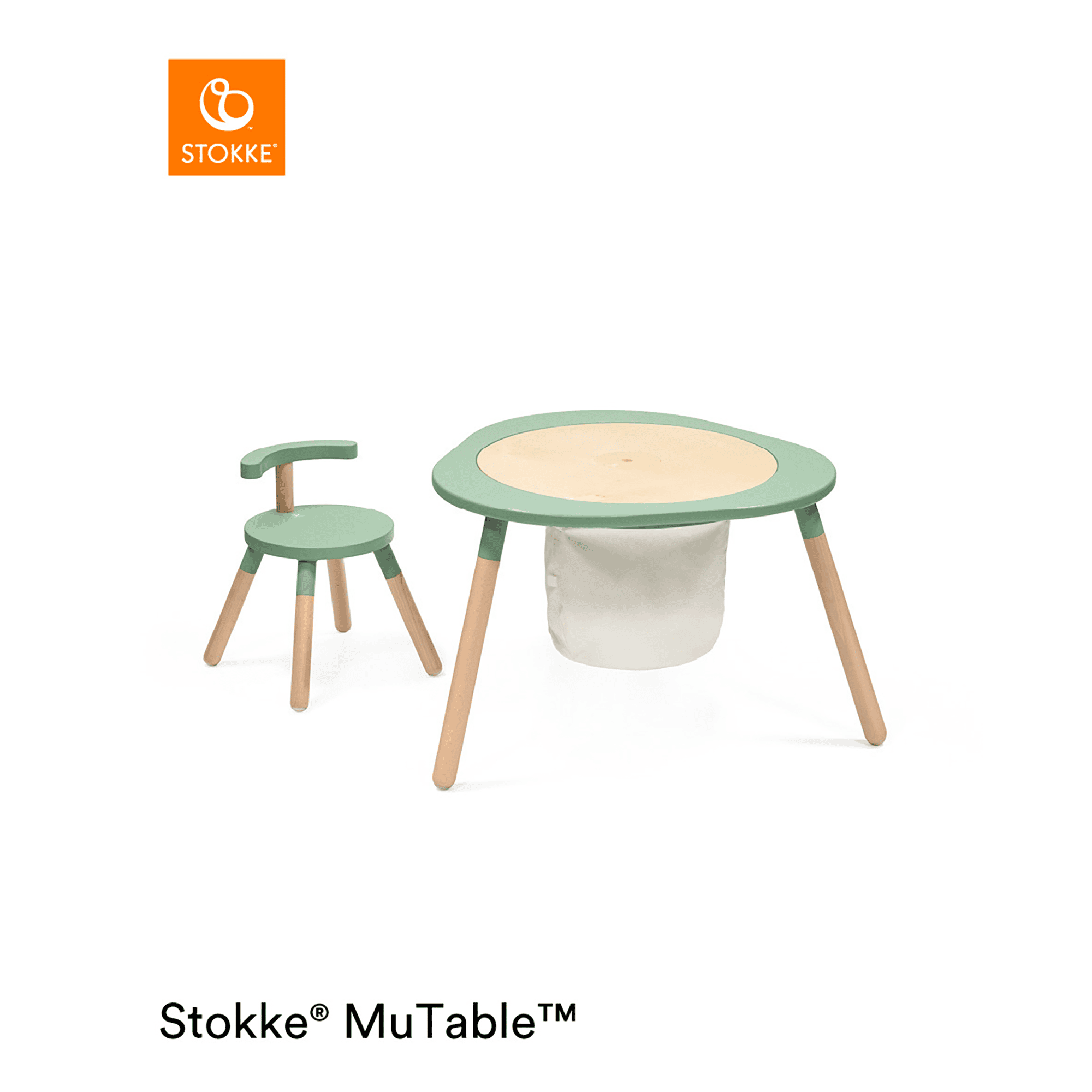 MuTable™ Spielzeugbeutel V2 STOKKE Weiß 2000585151003 2