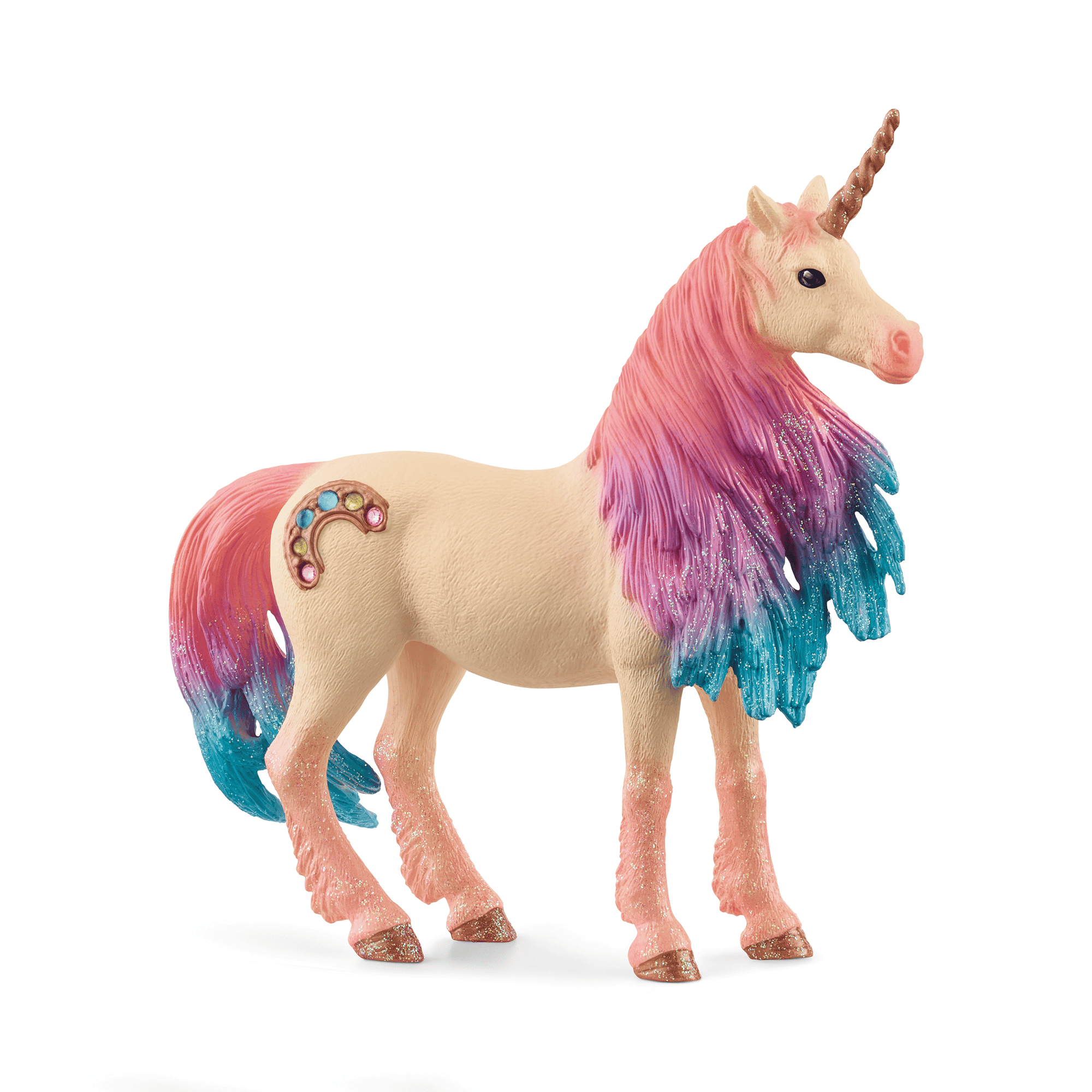 Marshmallow Einhorn Stute Schleich Mehrfarbig 2000581365107 1