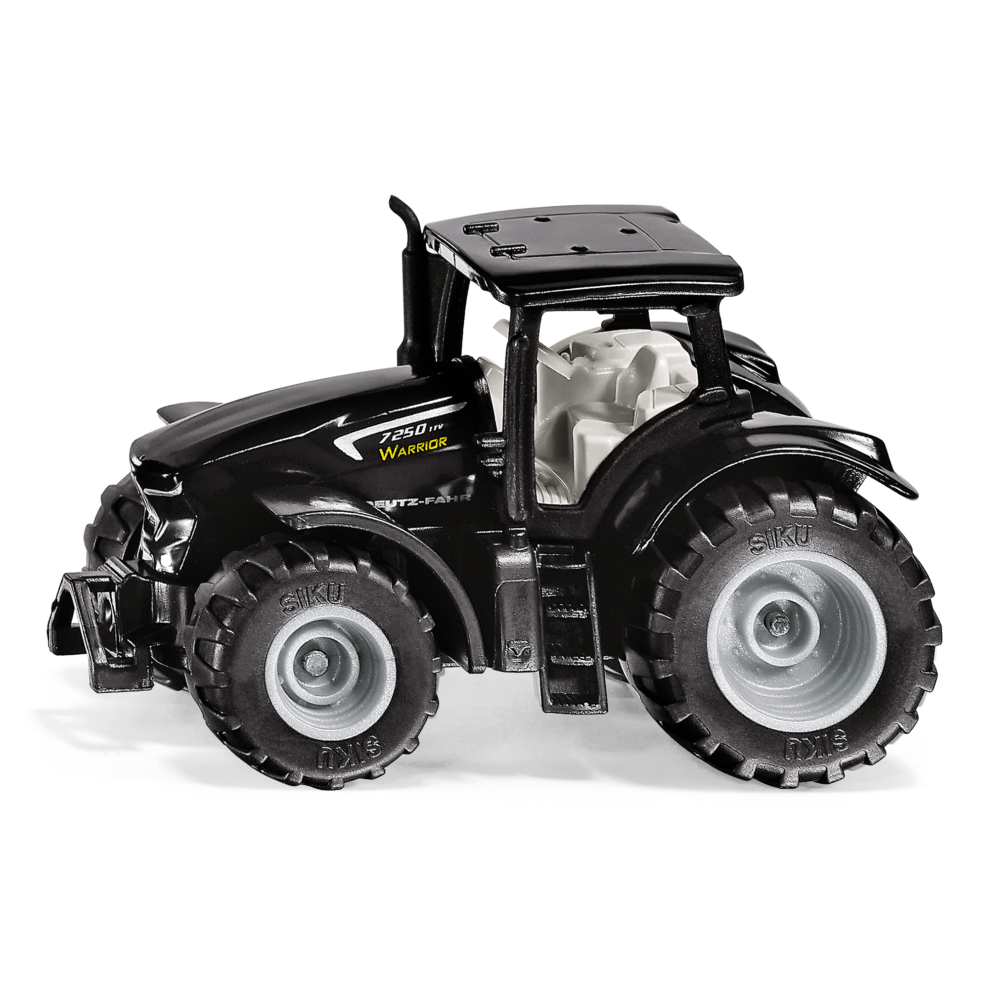 Traktor DEUTZ-FAHR TTV 7250 Warrior (1397) siku Schwarz 2000581066400 1