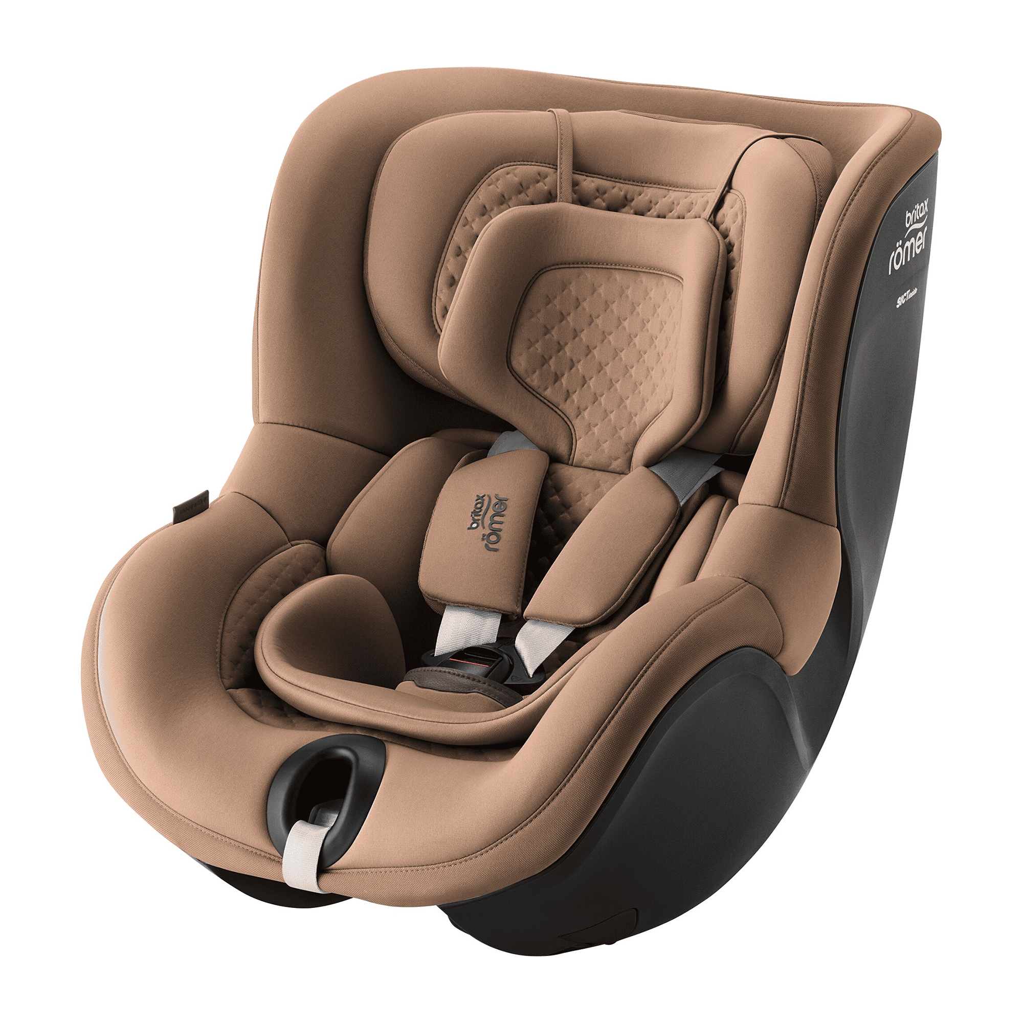 DUALFIX 5Z Lux Warm Caramel Diamond Britax Römer Beige 2000587282392 1