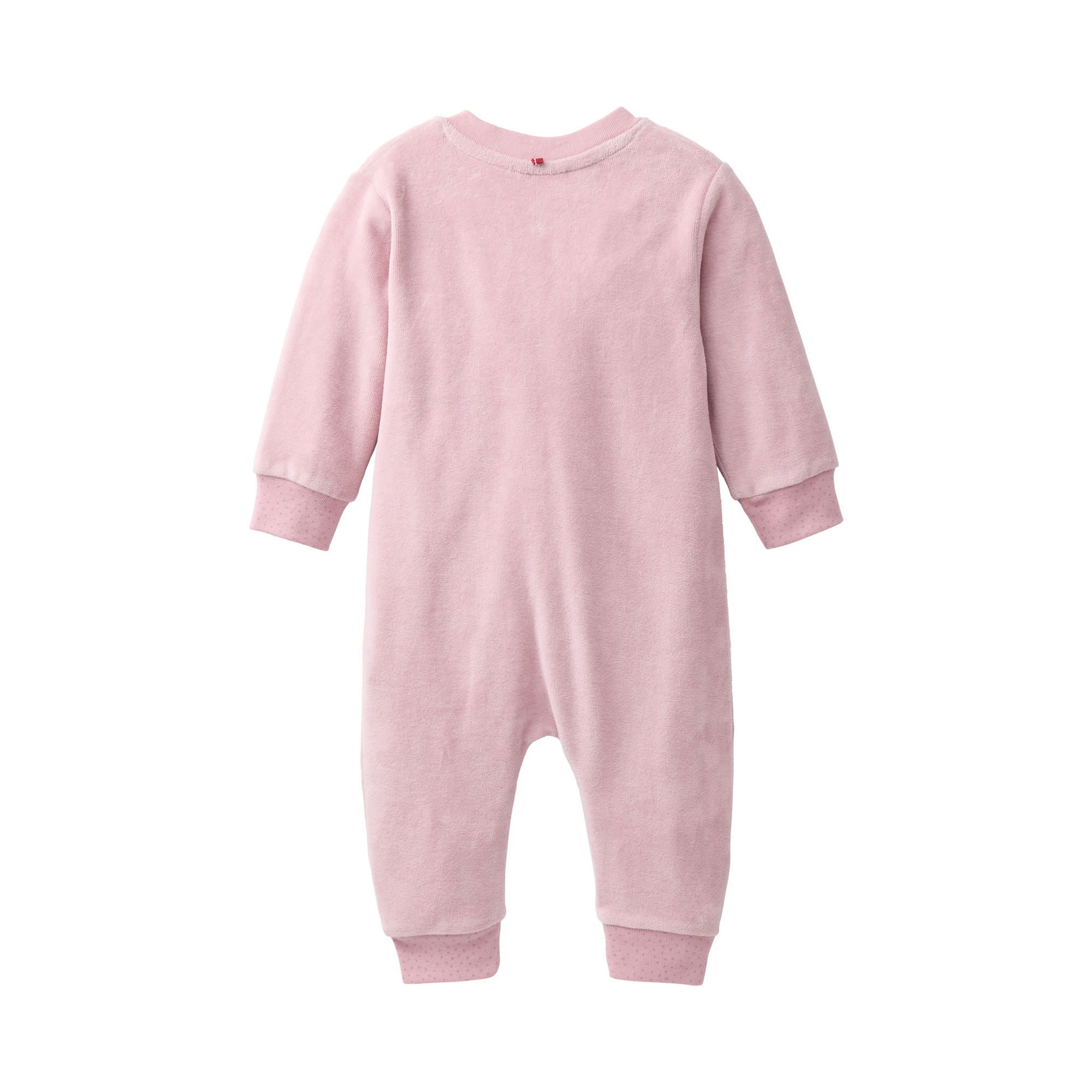 Velours-Overall People Wear Organic Rosa M2000586832703 2