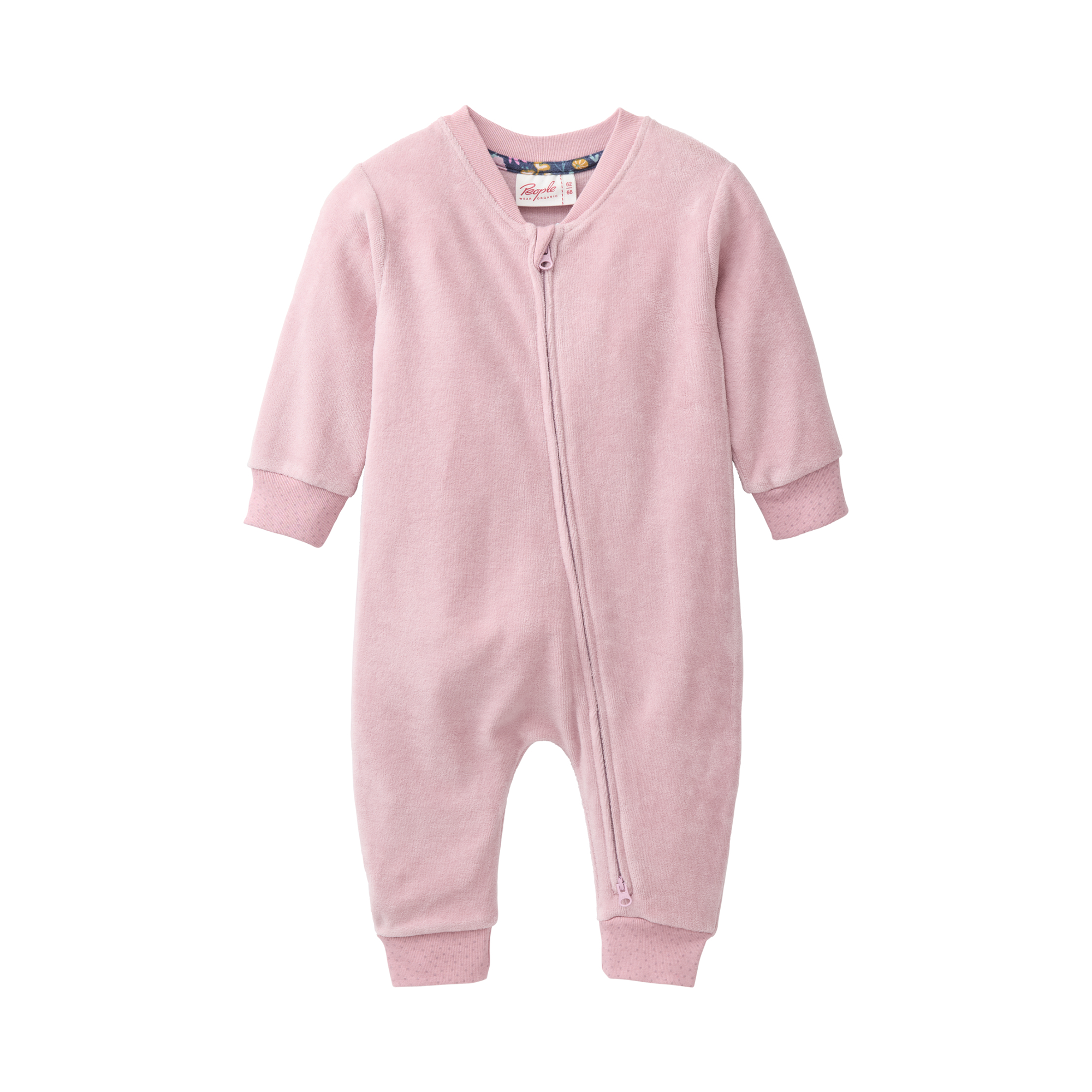 Velours-Overall People Wear Organic Rosa M2000586832703 1