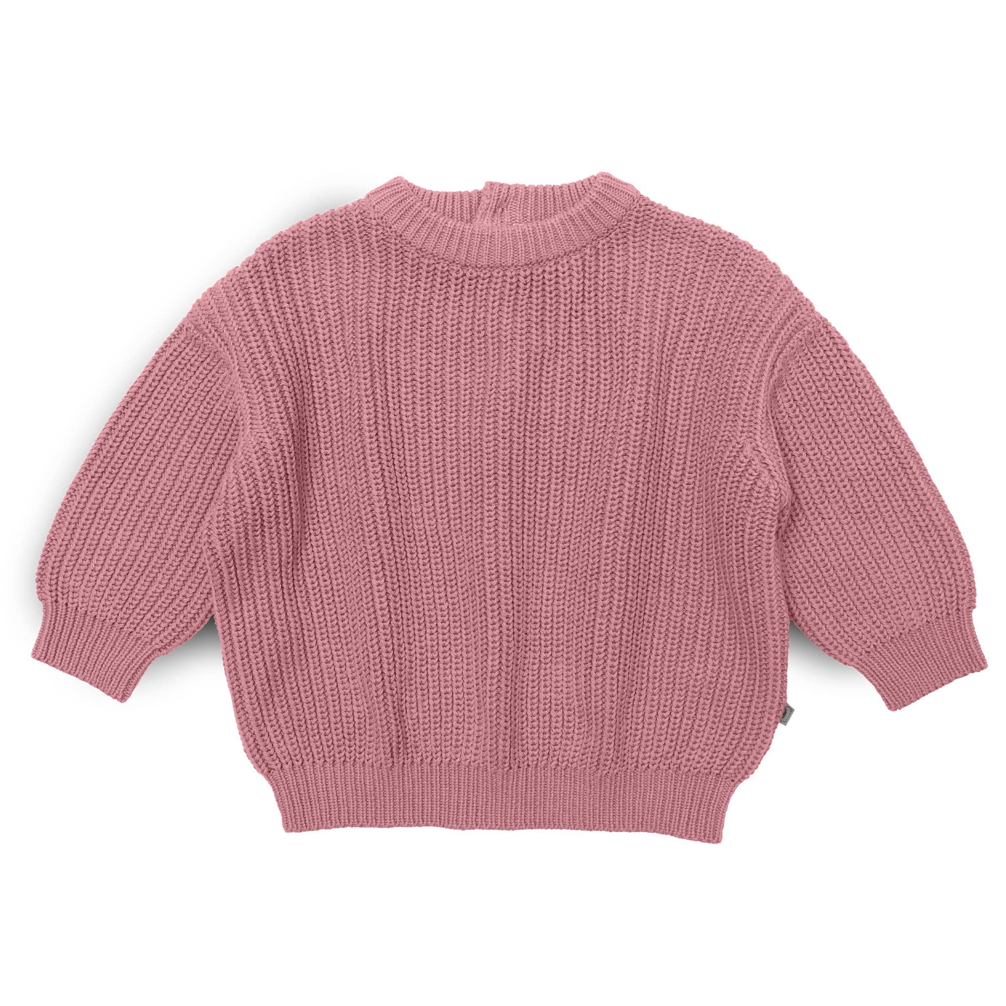 Oversize Strickpullover JACKY Rosa M2000587007605 1