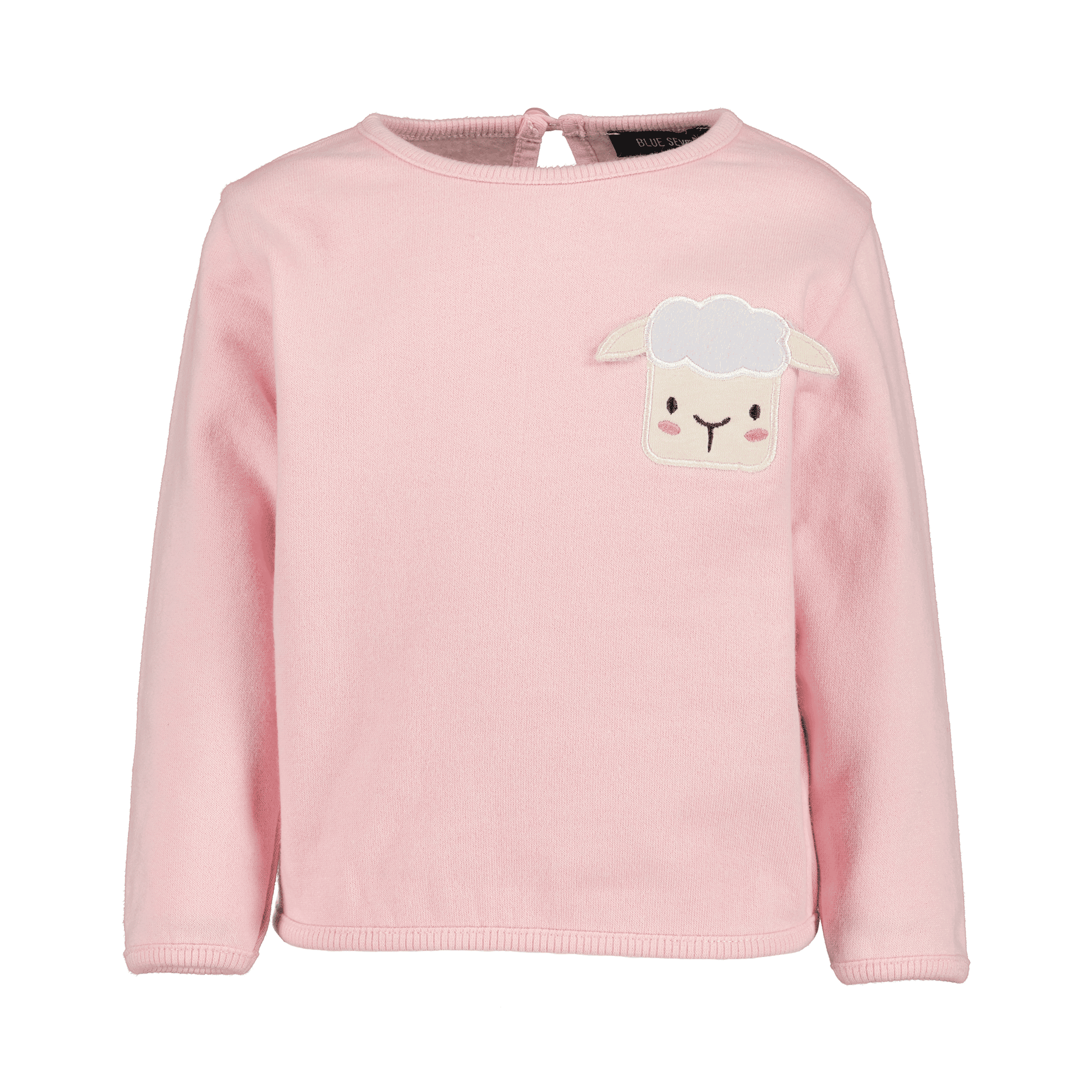 Sweatshirt Schäfchen blue seven Rosa M2000586919800 1