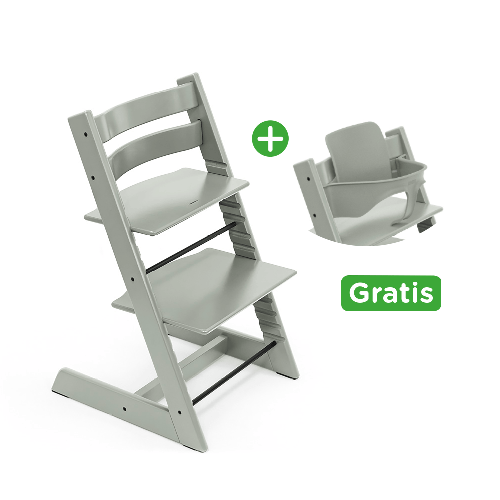 Tripp Trapp® Glacier Green STOKKE Grün 2000584466603 1