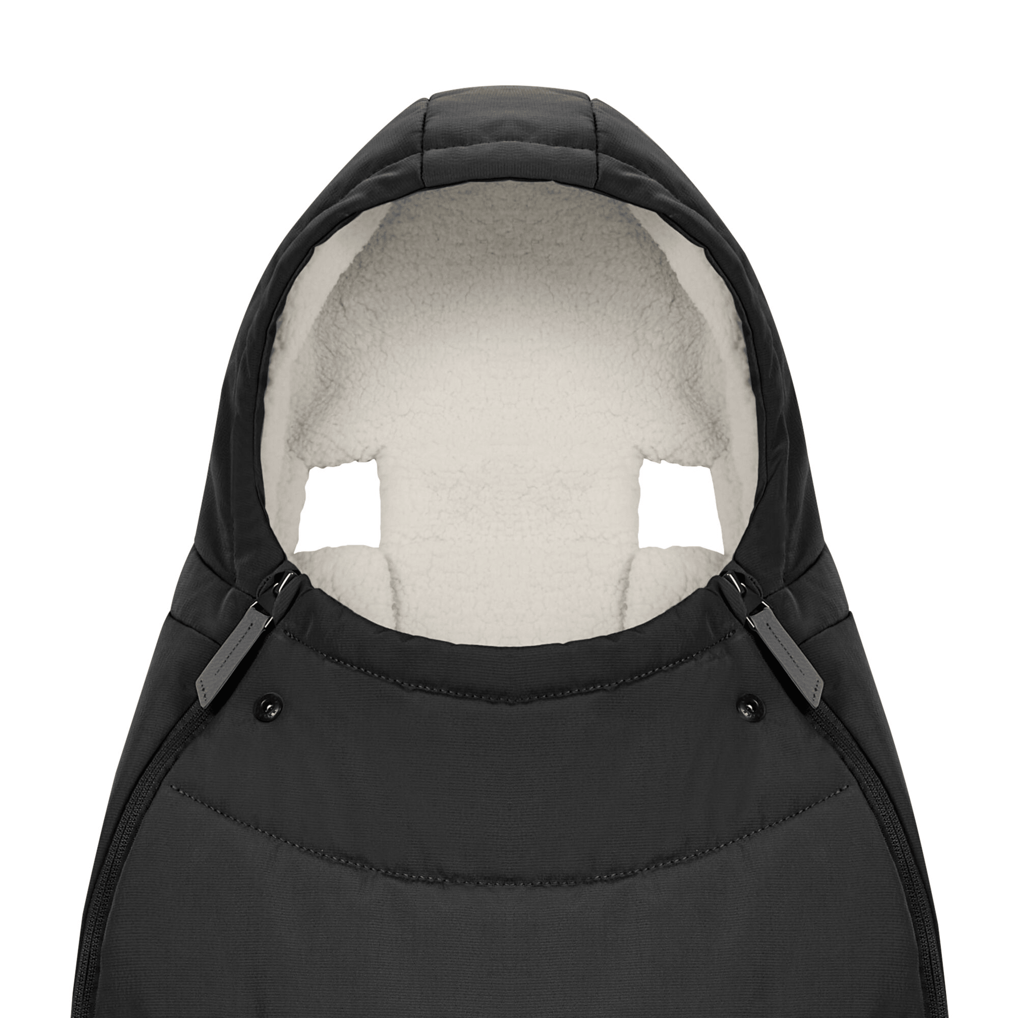 Fußsack Sepia Black cybex PLATINUM Schwarz 2000585059552 2