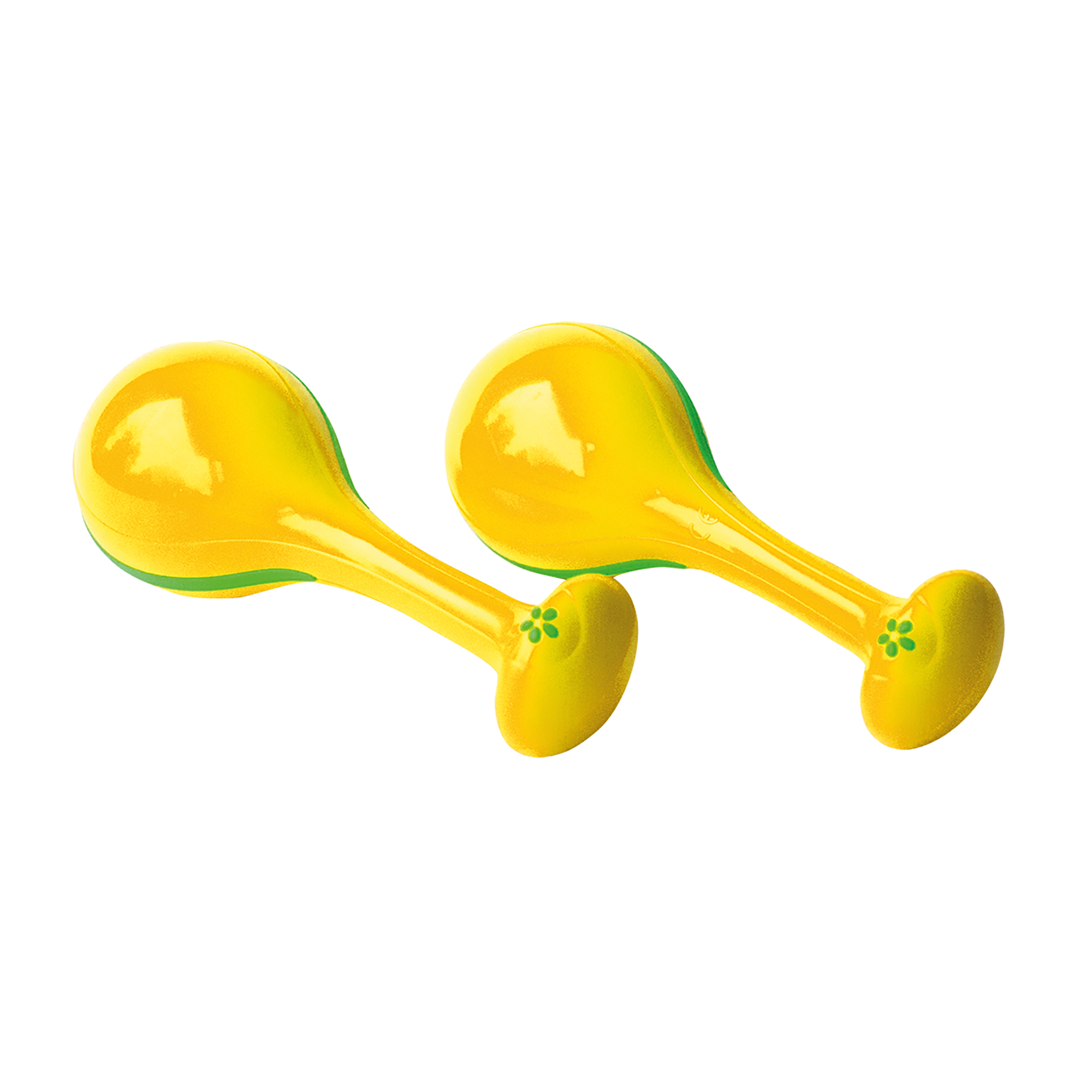 Hello Music Maracas-Set mit App Voggenreiter Gelb 2000576763307 1