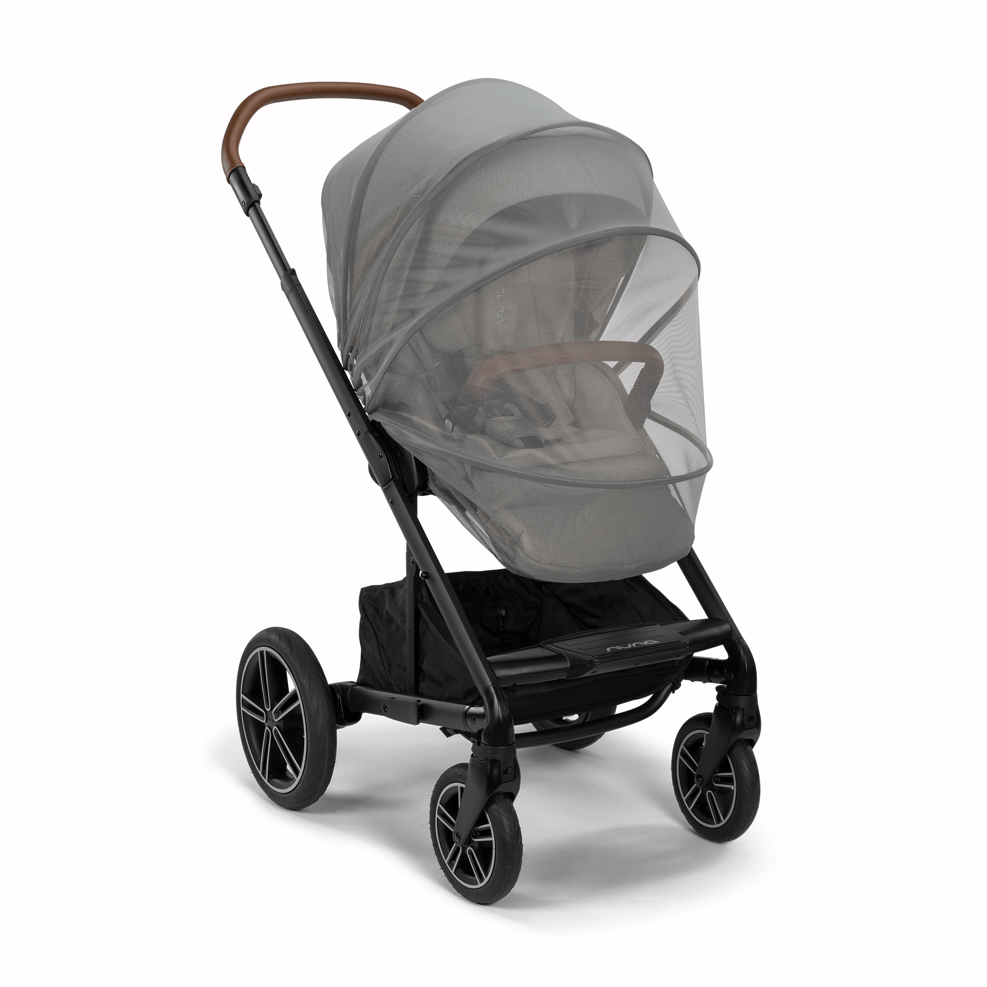 Kinderwagen Insektennetz nuna Transparent 2000585611200 1