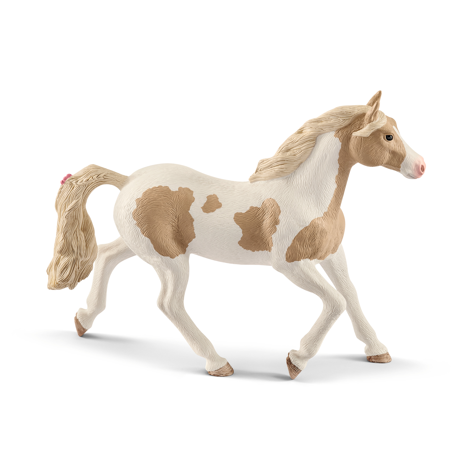 Paint-Horse Stute Schleich Beige 2000581004402 1