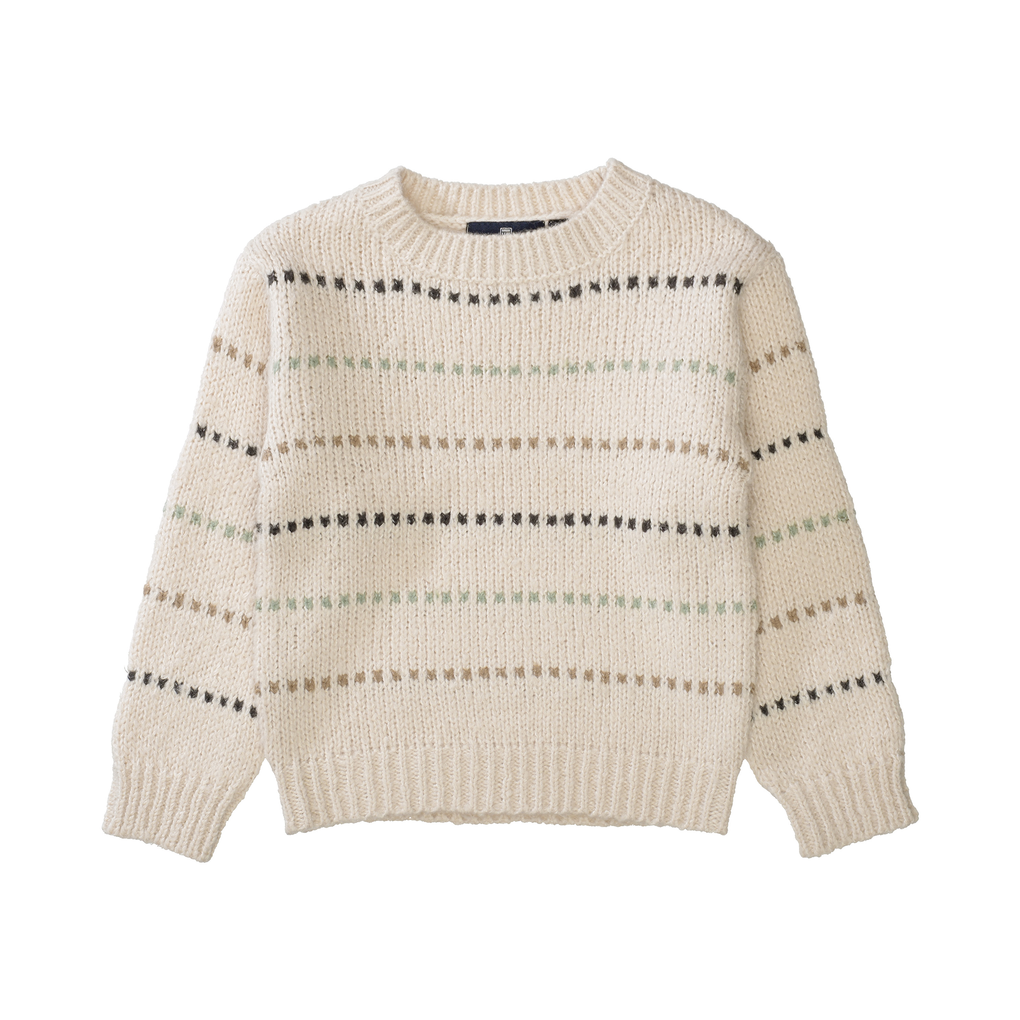 Pullover BASEFIELD Beige Beige M2000586882302 1