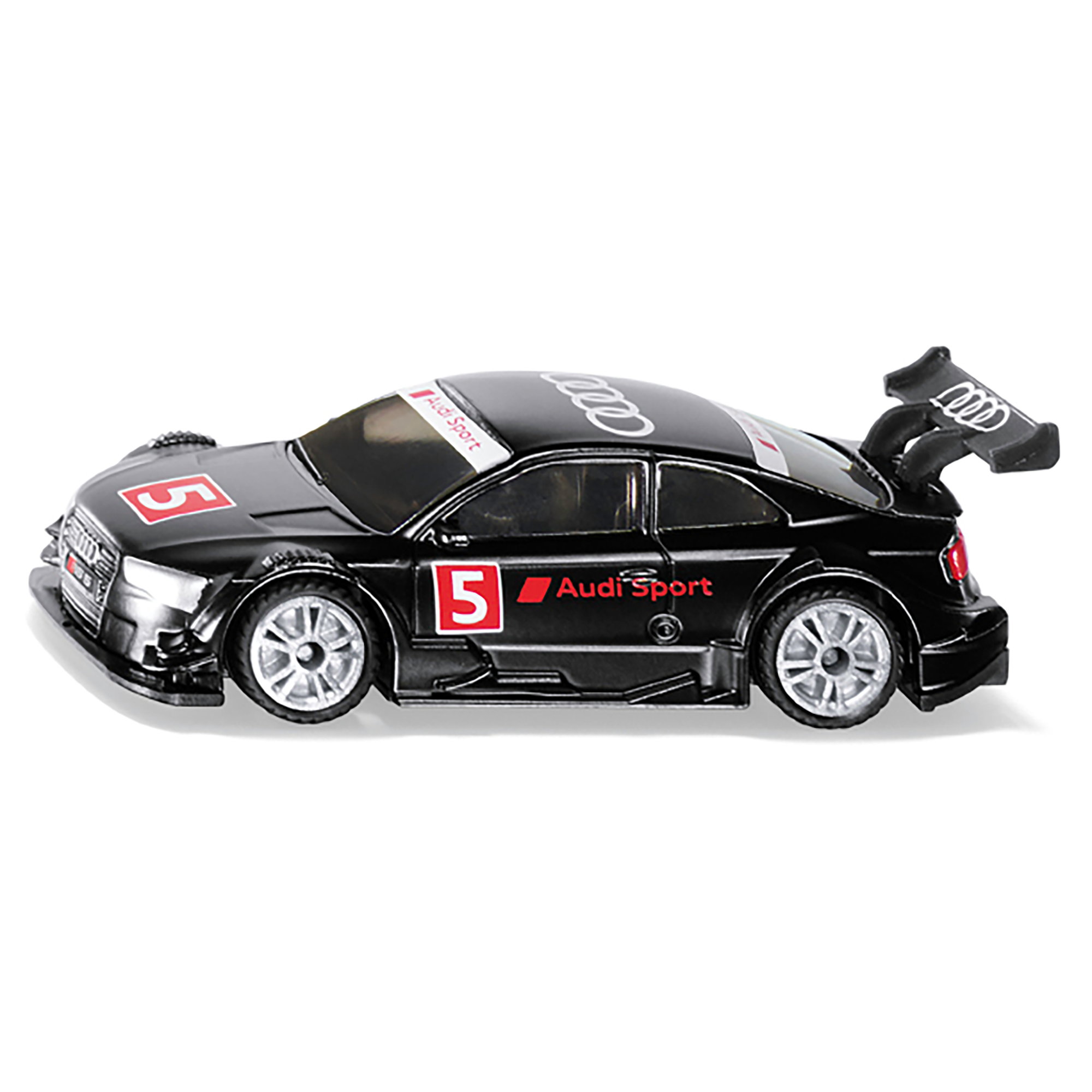 Audi RS5 Racing (1580) siku Schwarz 2000579629600 1