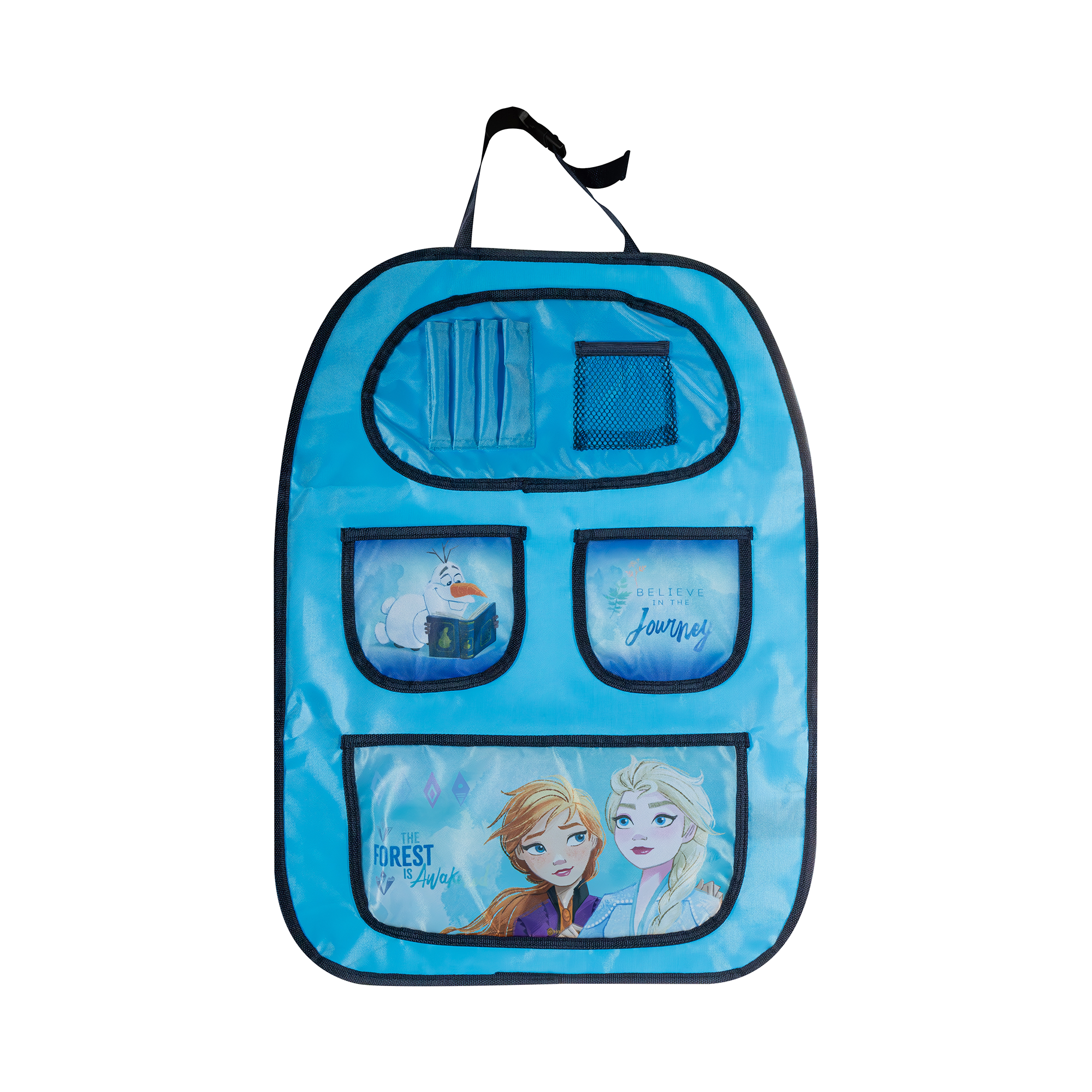 Spielzeugtasche Eiskönigin 2 KAUFMANN Blau 2000586950001 1