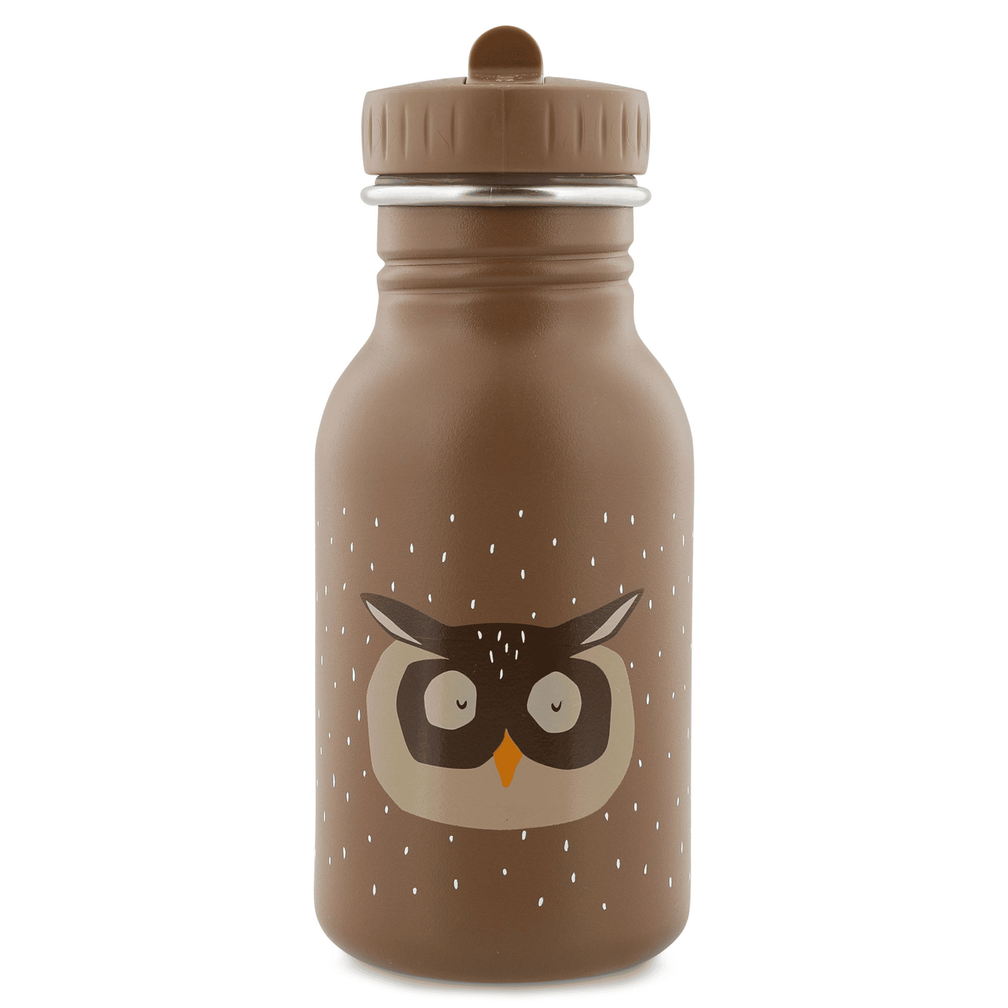 Trinkflasche - Mr. Owl trixie Braun 2000583862703 1