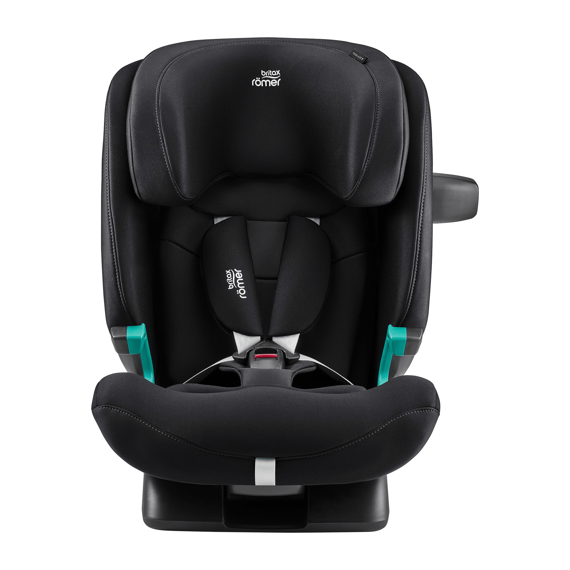 ADVANSAFIX PRO Classic Deep Black Diamond Britax Römer Schwarz 2000587282804 2