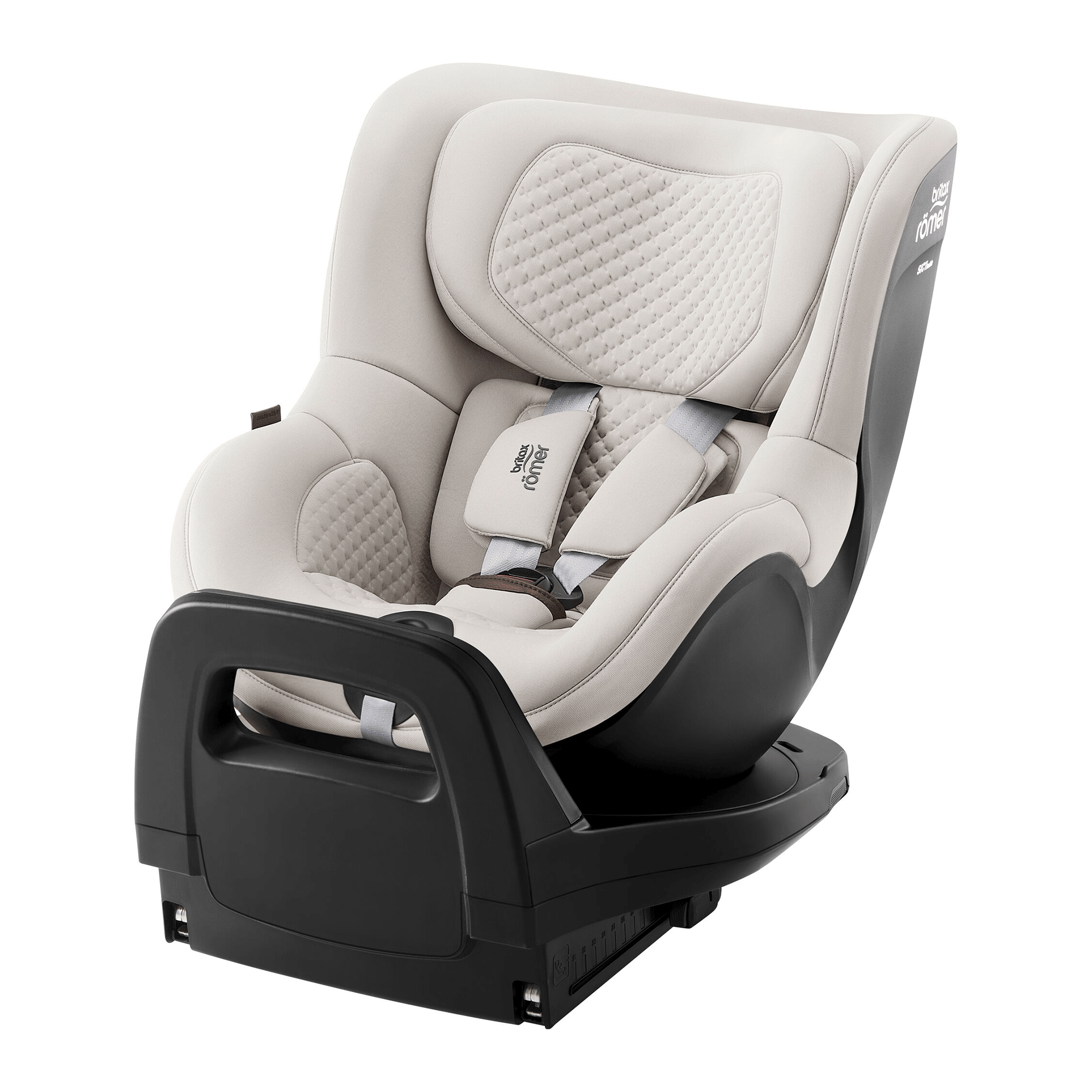 DUALFIX PRO M Lux Soft Taupe Diamond Britax Römer Beige 2000587282682 2