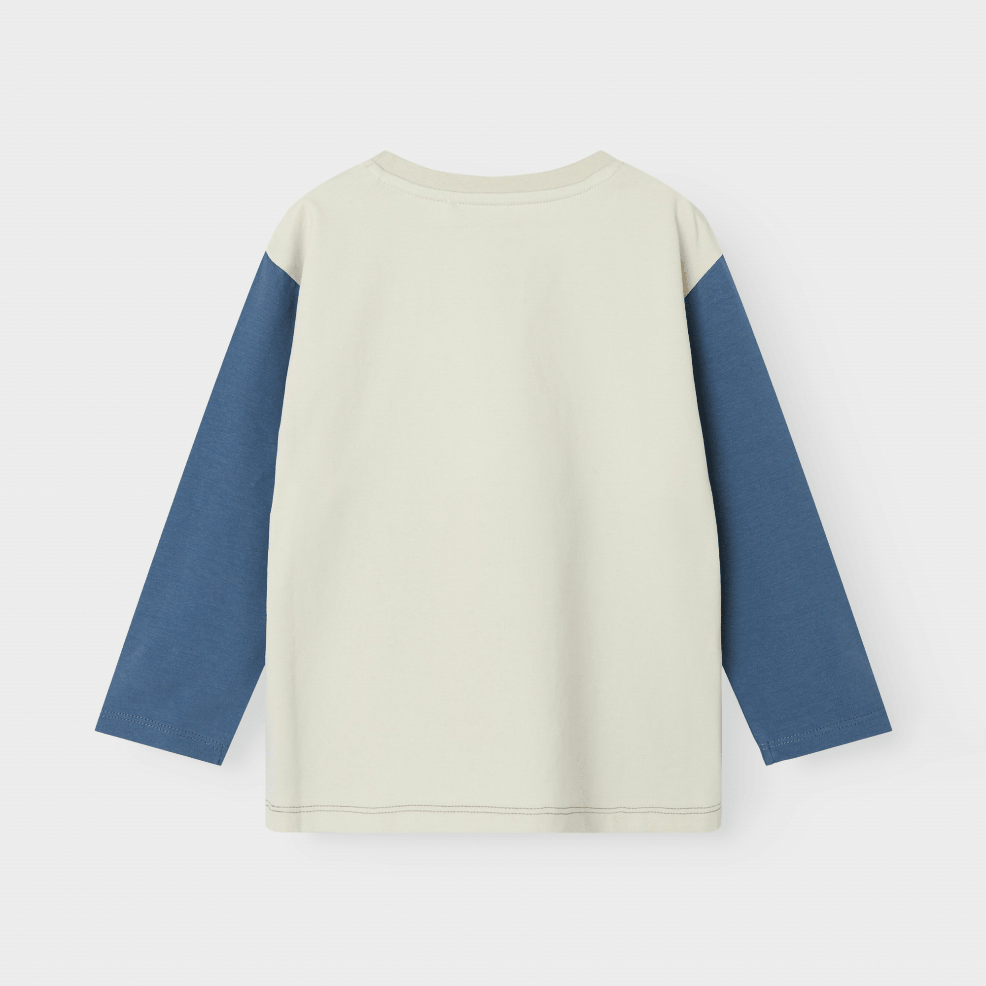 Langarmshirt name it Blau M2000586756801 2