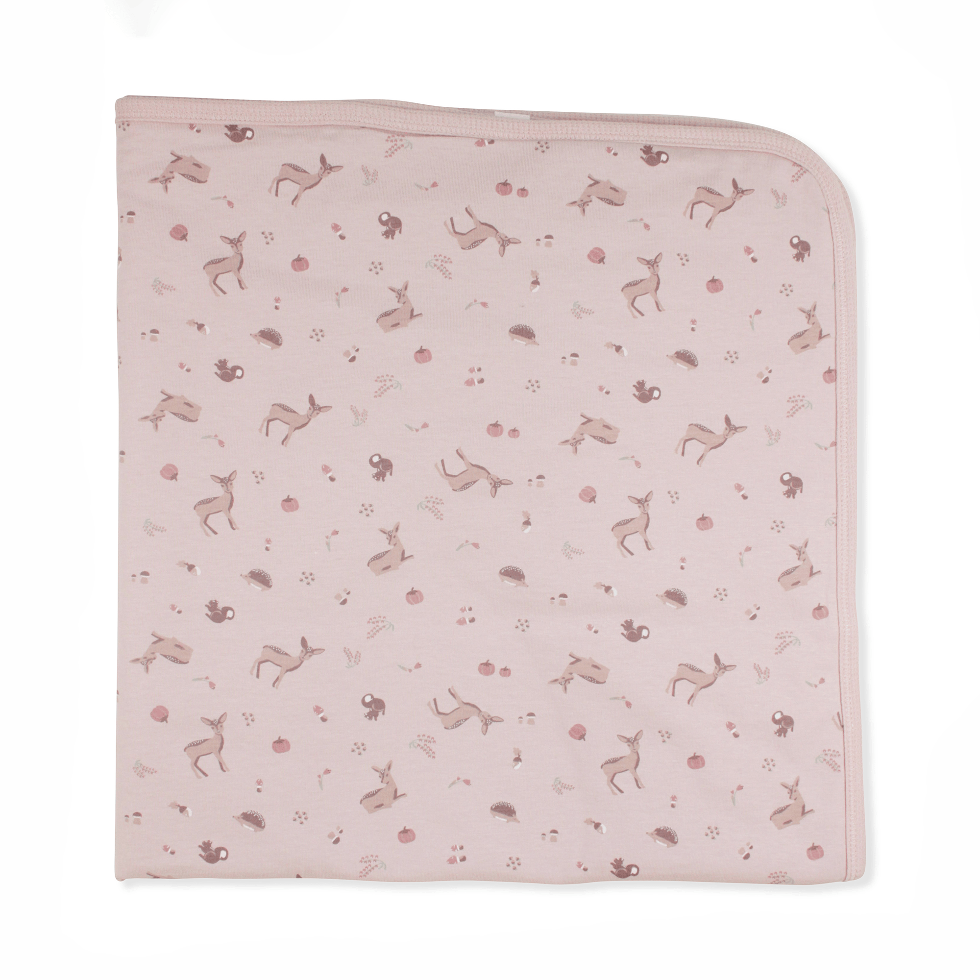 Kuscheldecke Reh LITTLE ONE Rosa 2000587288103 2