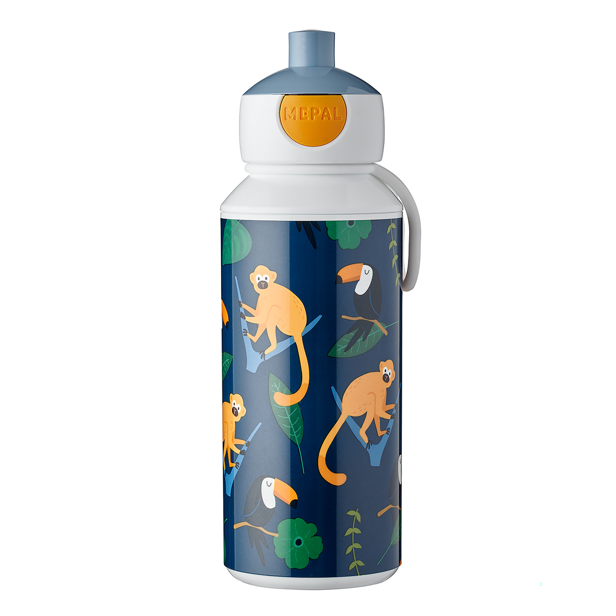 Trinkflasche Pop-Up Campus Jungle MEPAL Orange 2000585339302 1