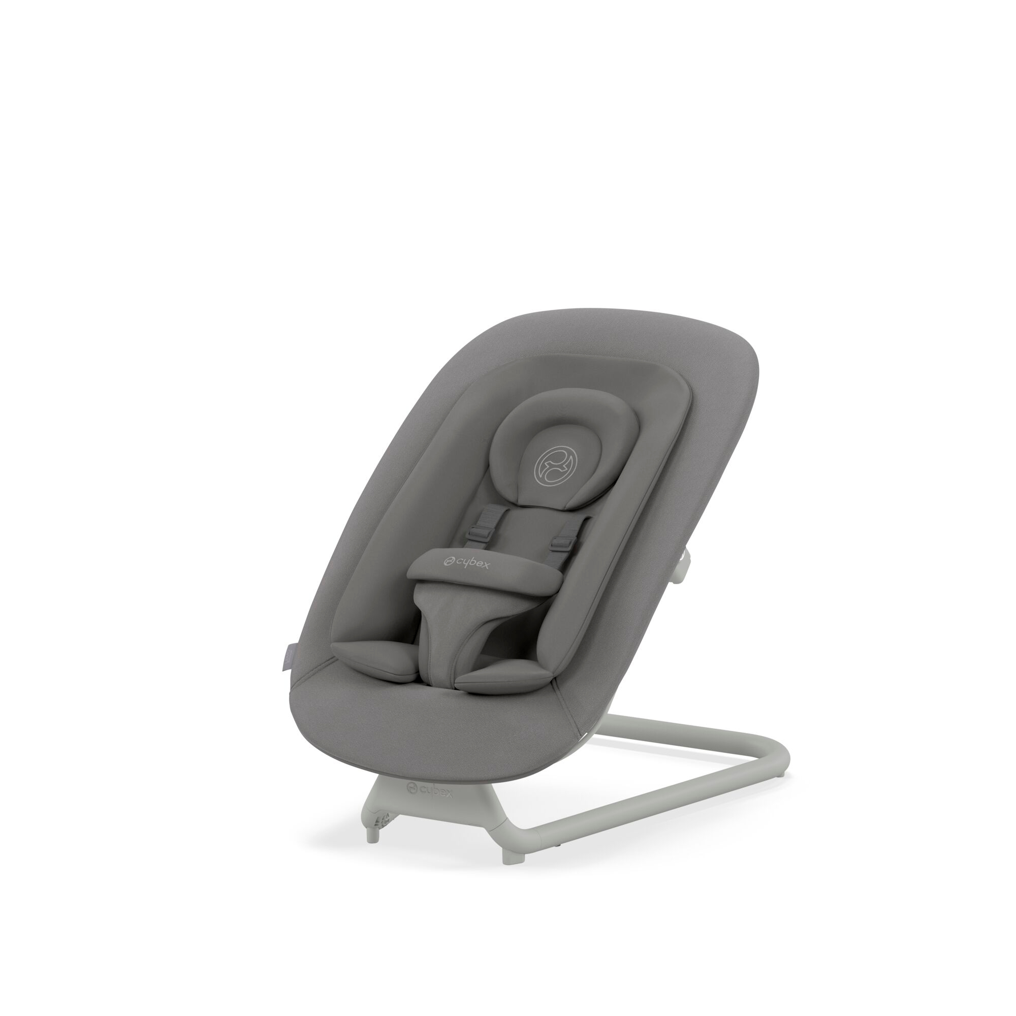 Lemo Bouncer Suede Grey cybex Grau 2000582807019 1