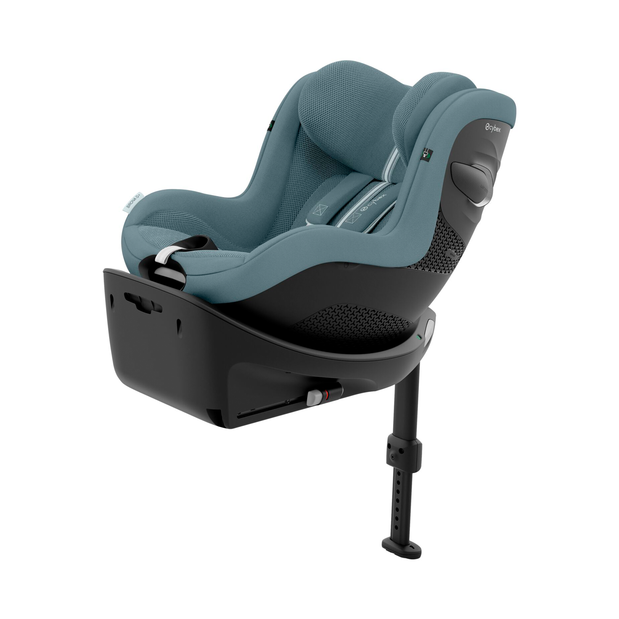 Sirona G i-Size Plus Stormy Blue cybex Blau 2000587423900 1