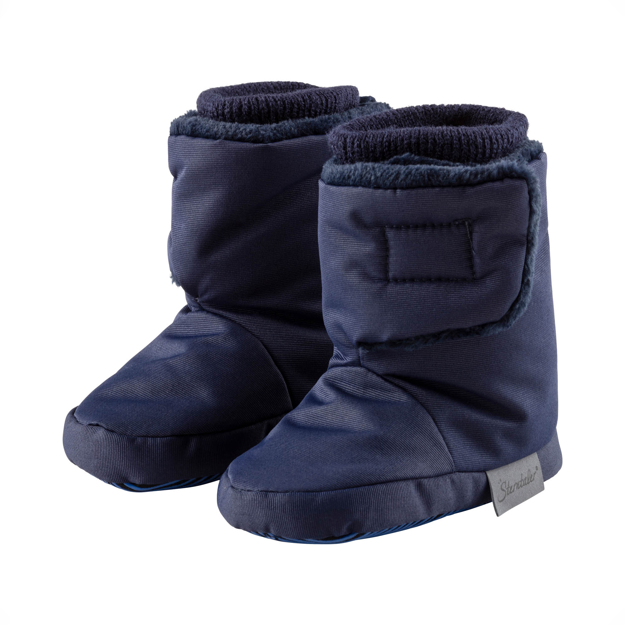 Babystiefel Sterntaler Blau M2000587136701 1