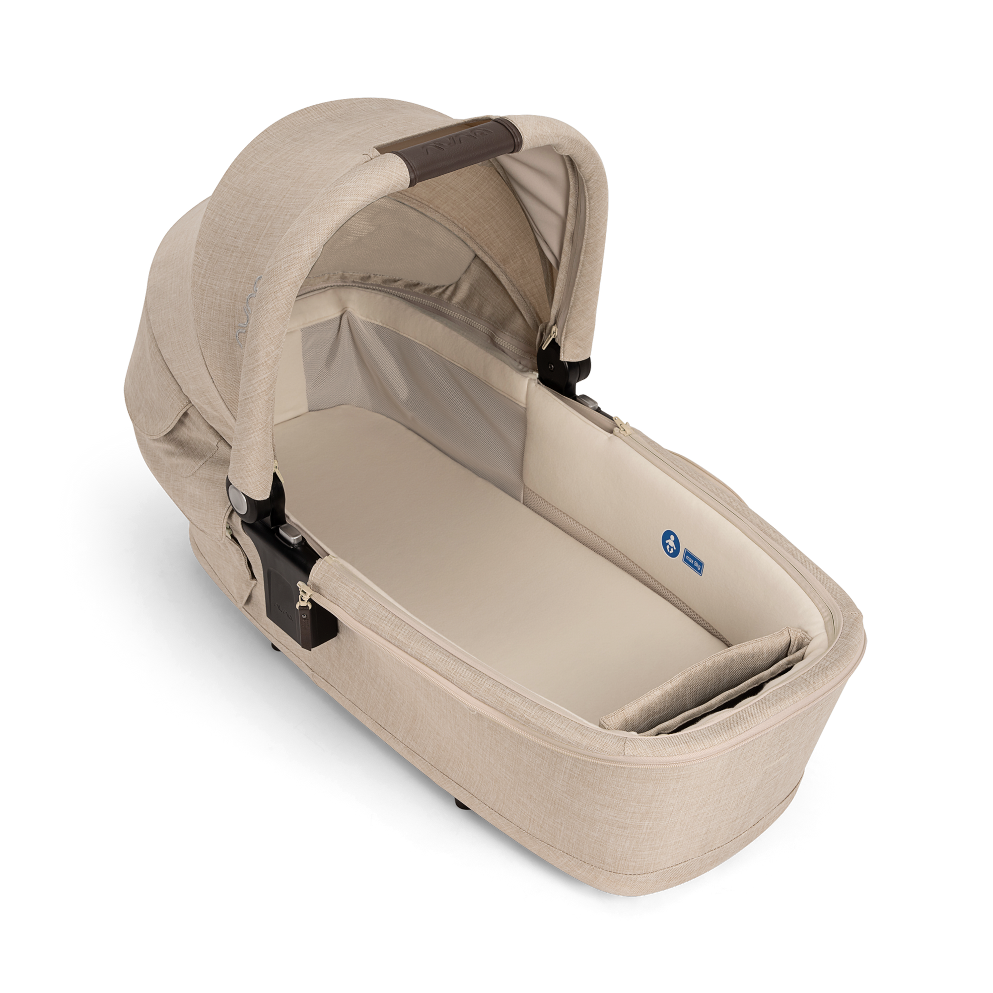 LYTL Babywanne Biscotti nuna Beige 2000585611019 2