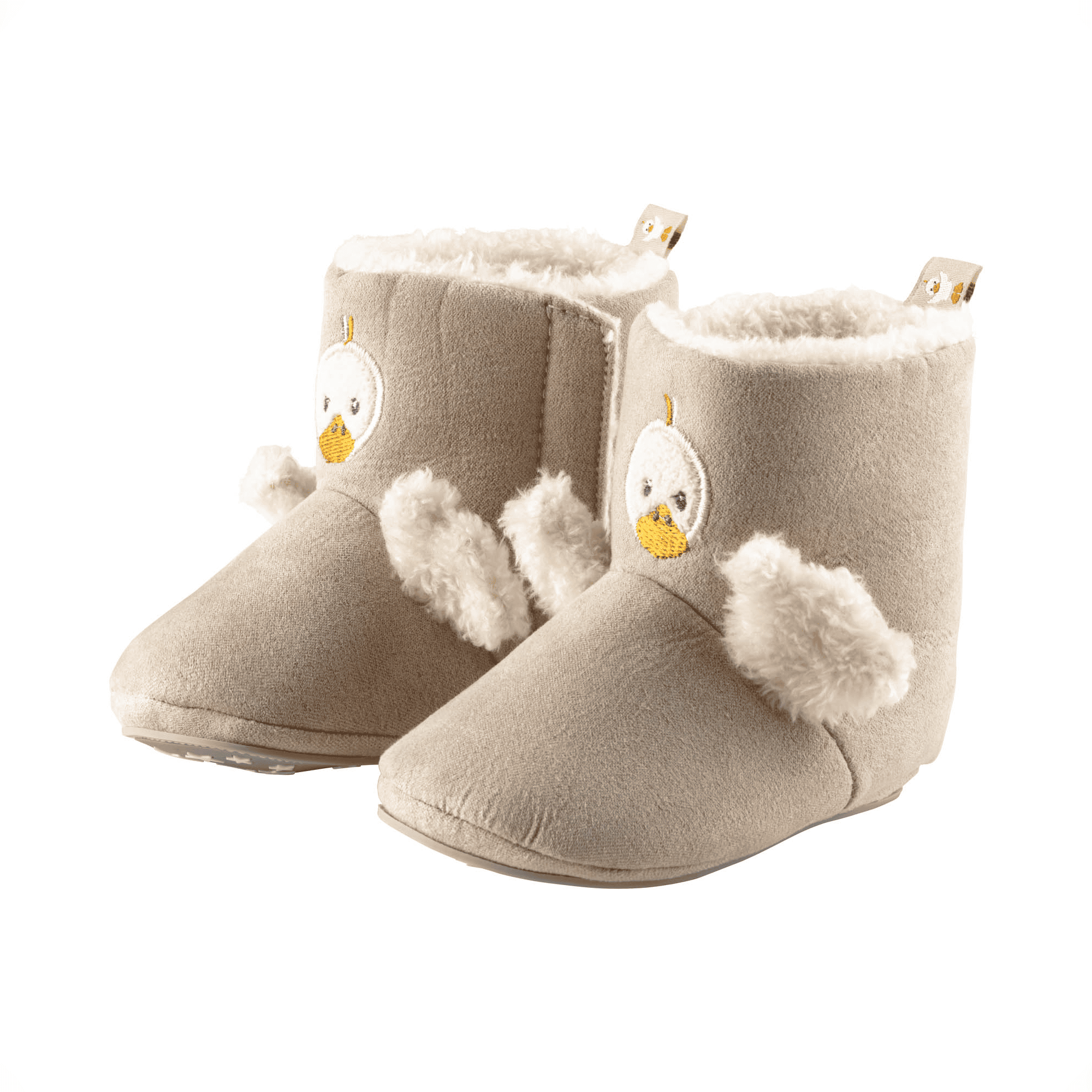 Babystiefel Ente Edda Sterntaler Beige M2000587137005 1