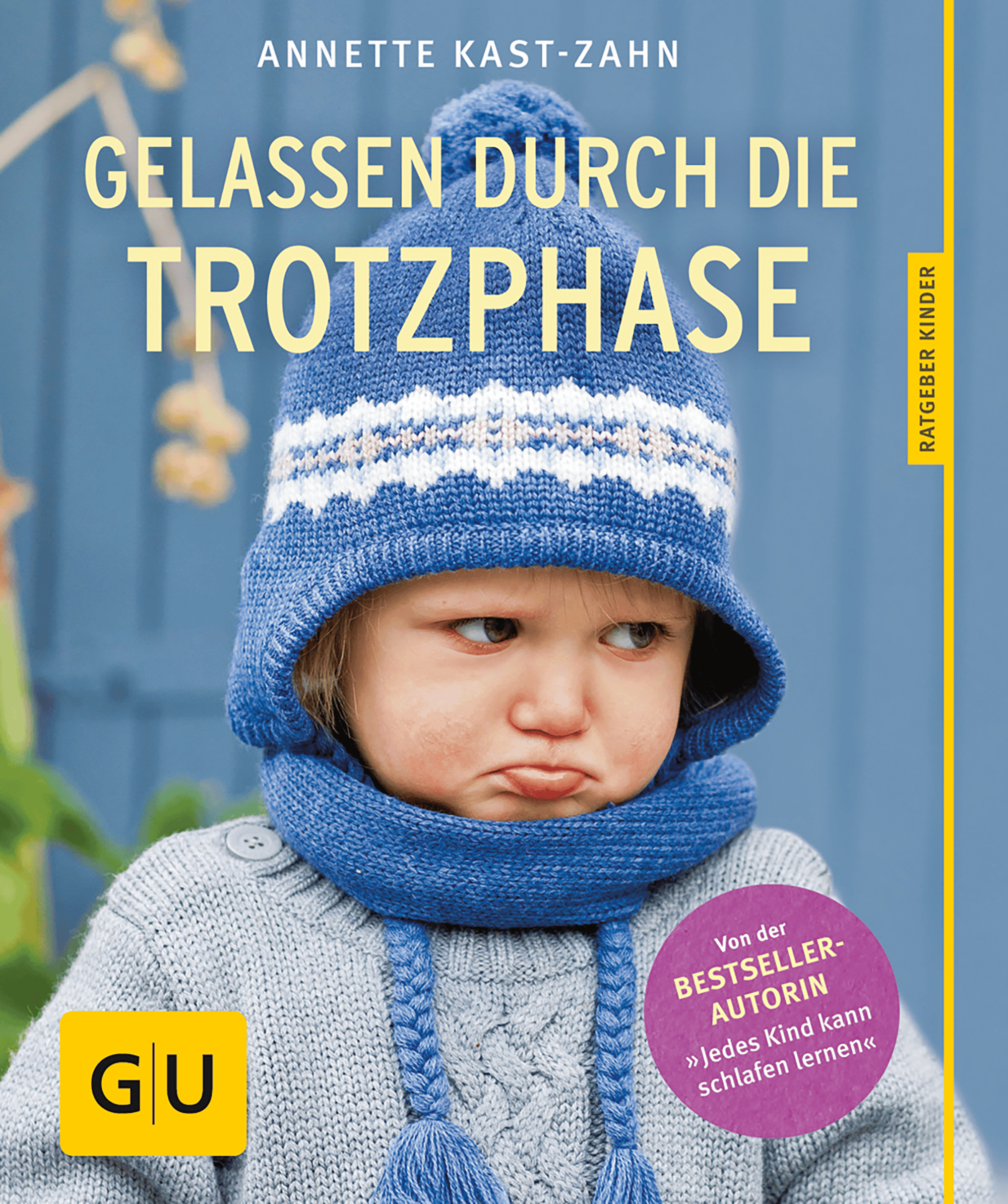 Gelassen durch die Trotzphase GU Blau 2000566358025 1