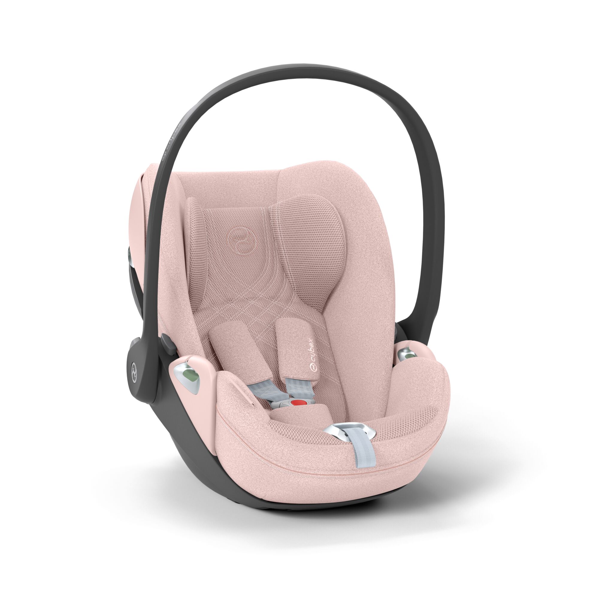 CYBEX Platinum Seggiolini auto Solution T - PLUS Peach Pink