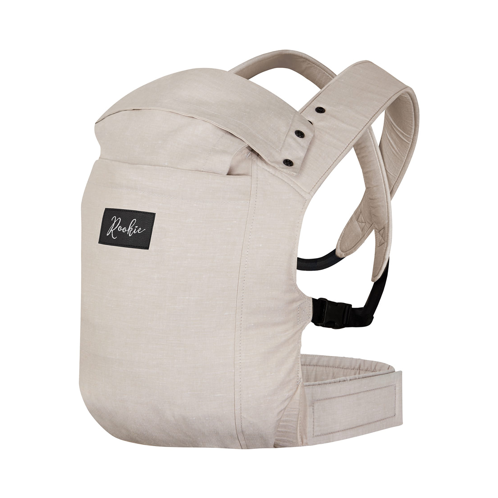 Rookie Babytrage Premium Beige | Beige | BabyOne